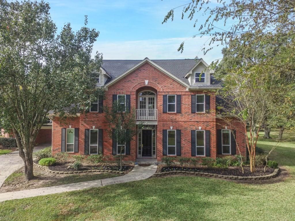 3 acres in Harris County, Texas