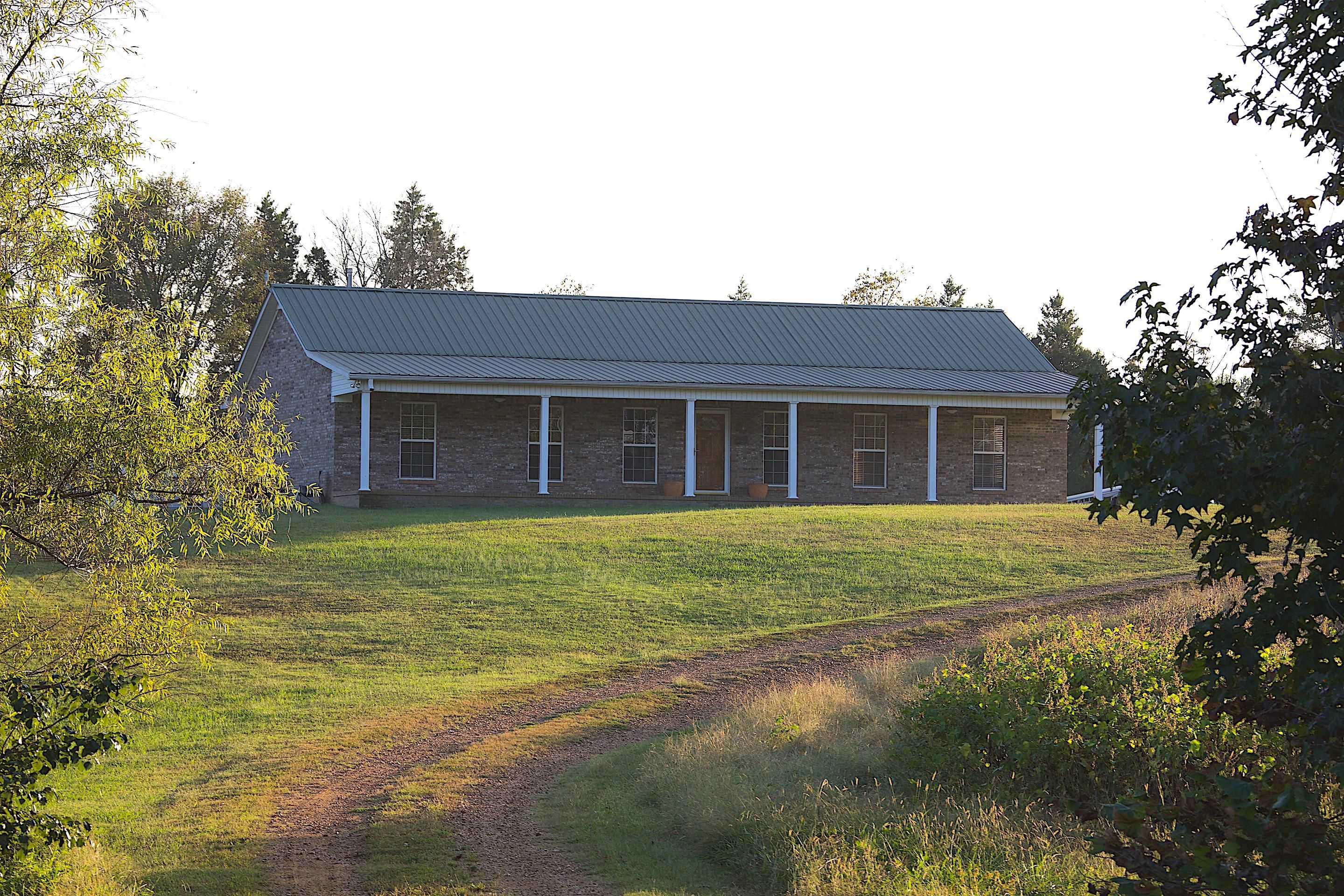 90 acres in Hardeman County, Tennessee