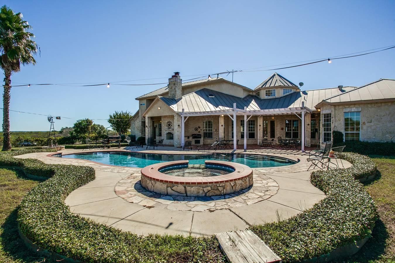 110.89 acres in Medina County, Texas