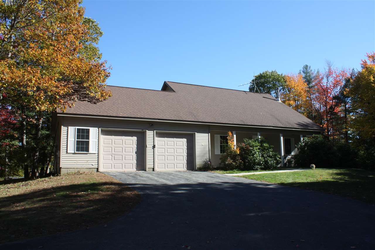 17.1 acres in Hillsborough County, New Hampshire