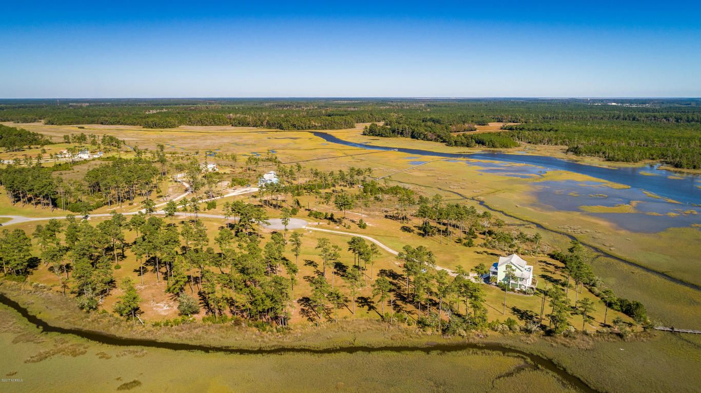 1.43 acres in Carteret County, North Carolina