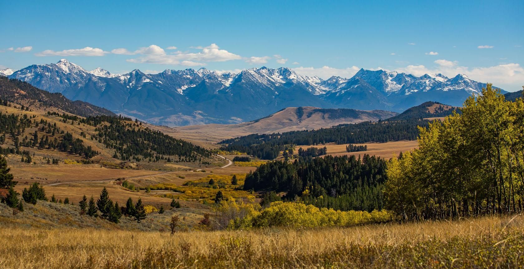 161.00 acres in Gallatin County, Montana