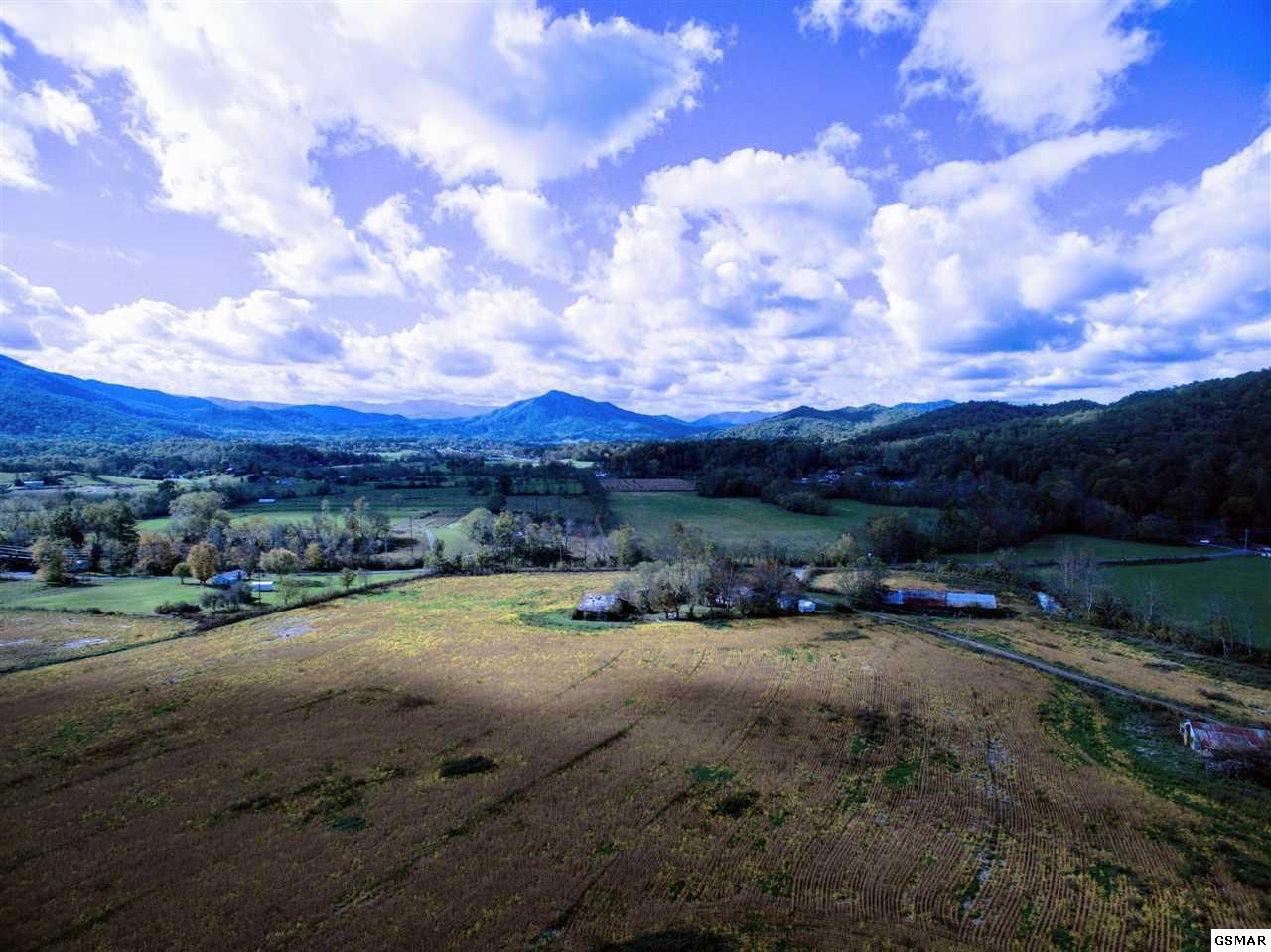 142.46 acres in Sevier County, Tennessee