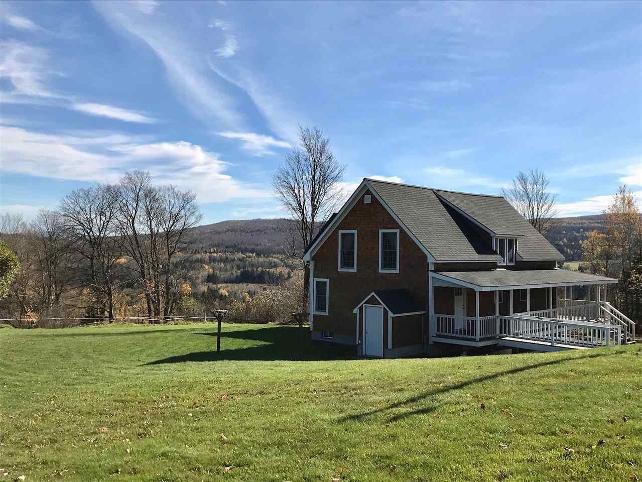18.02 acres in Essex County, Vermont