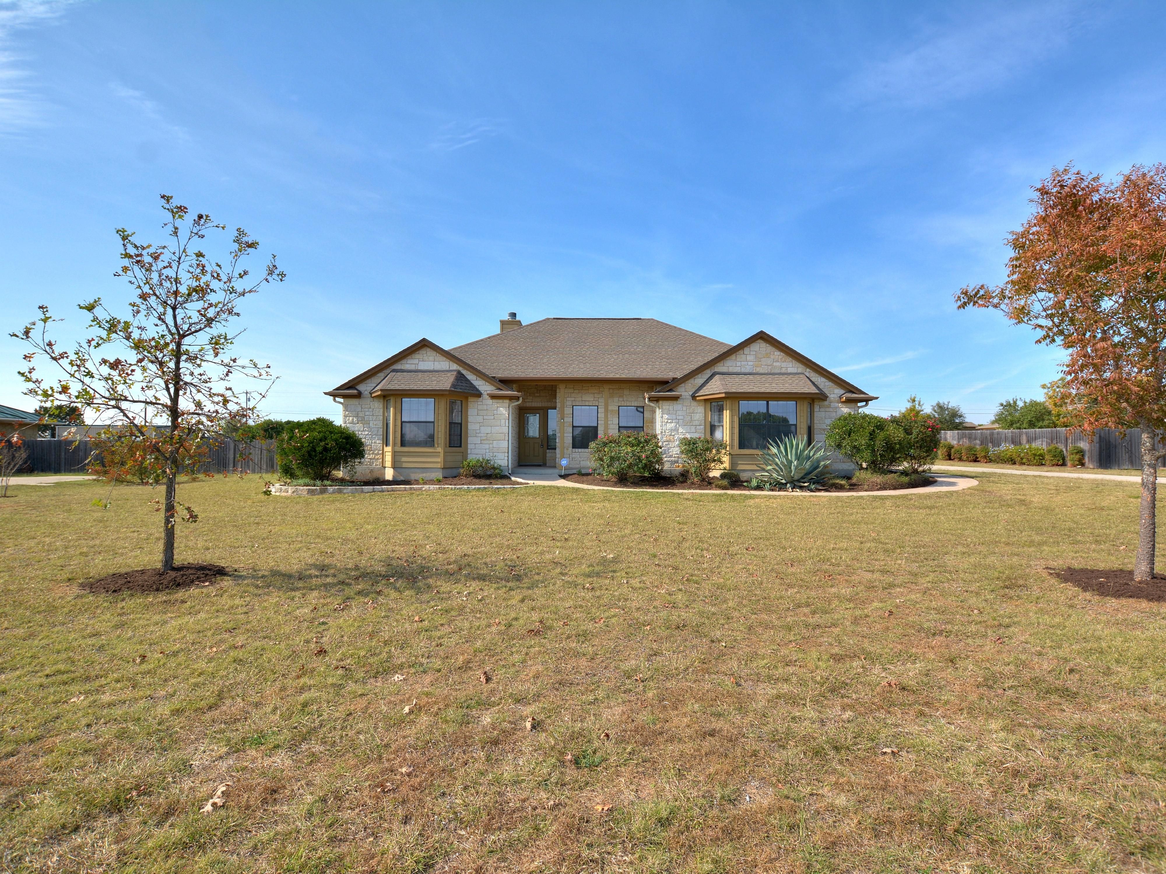 1.01 acres in Williamson County, Texas