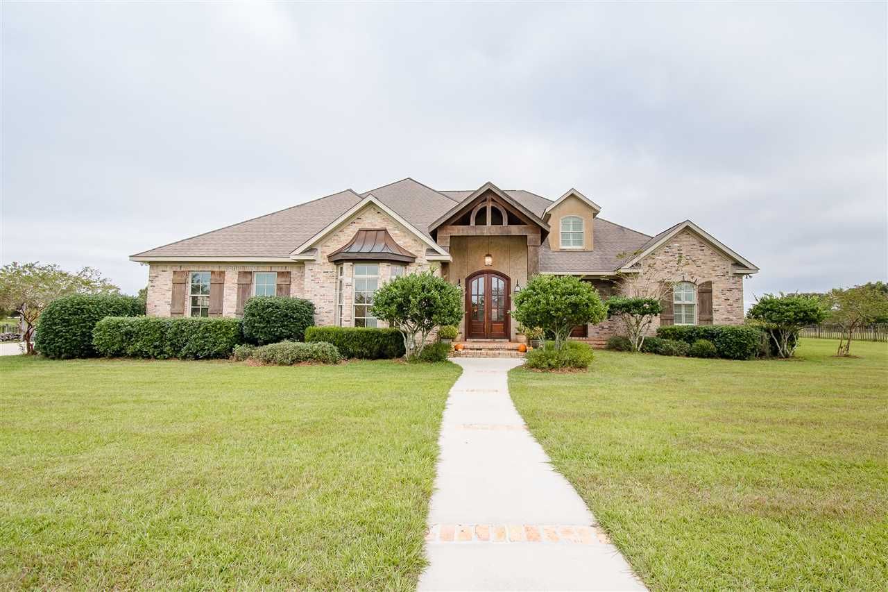 13.47 acres in Baldwin County, Alabama