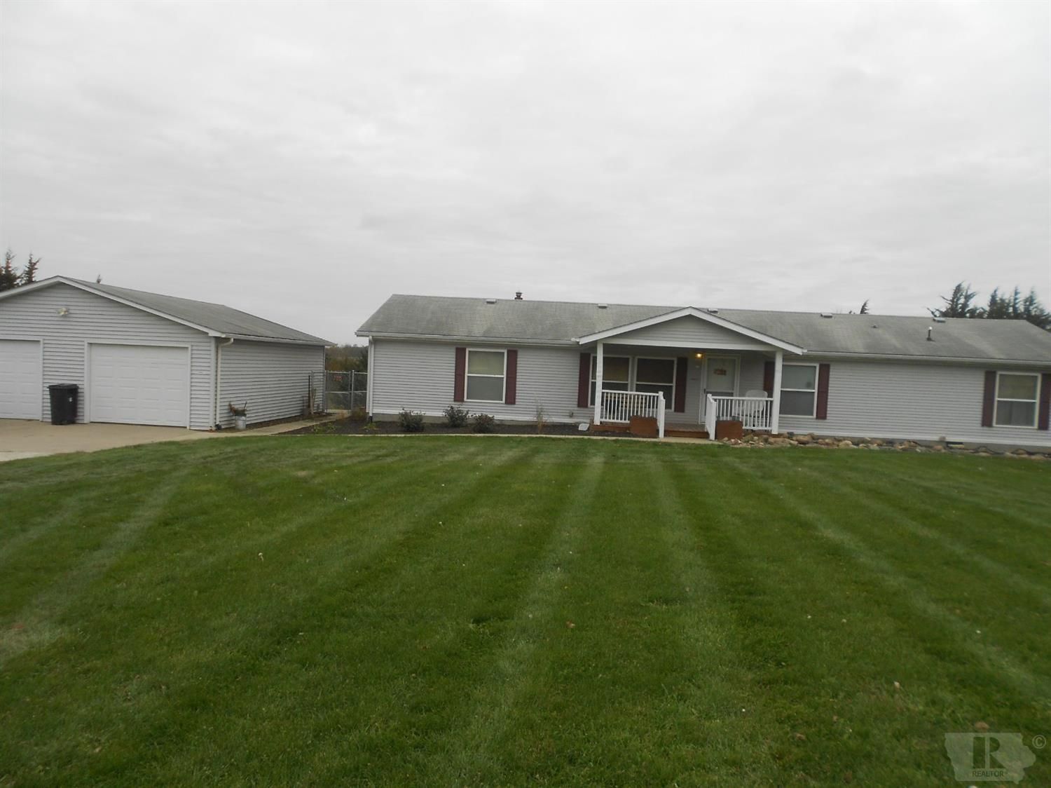 10.97 acres in Clarke County, Iowa