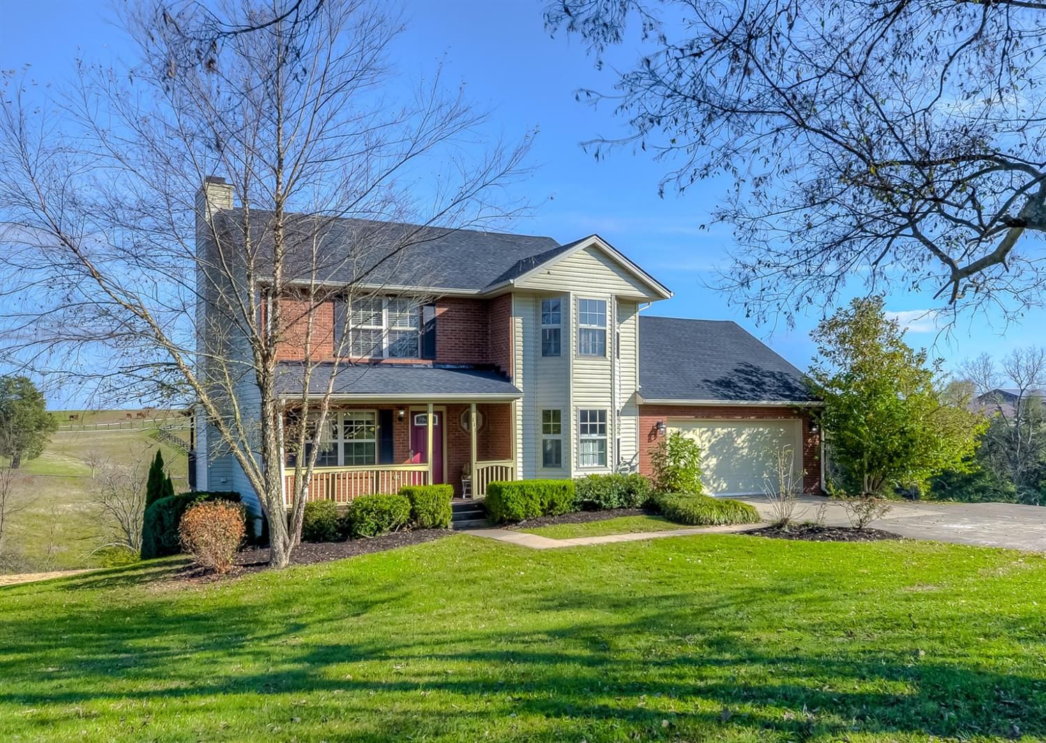 2.64 acres in Woodford County, Kentucky