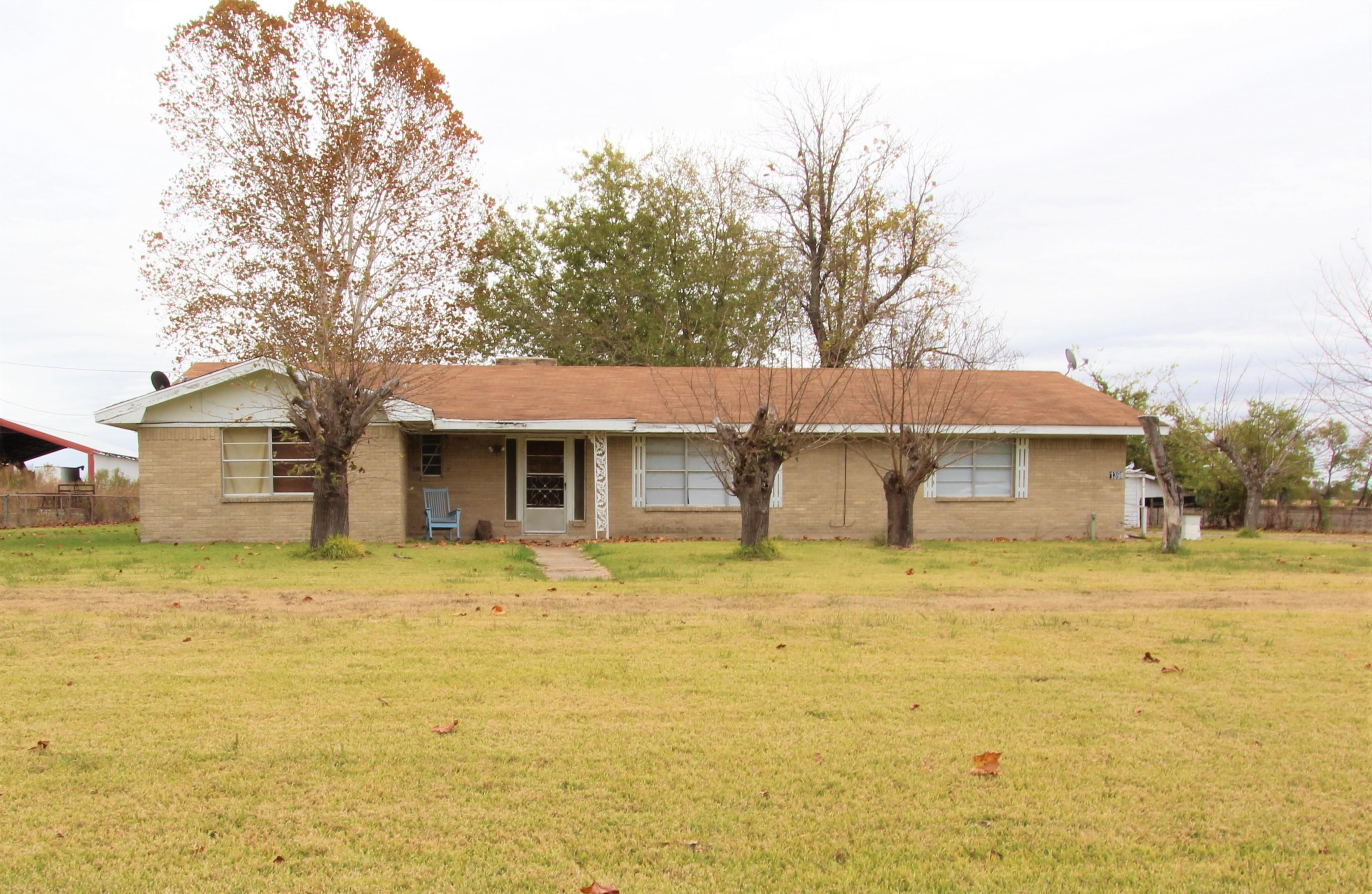 0.57 acres in Red River County, Texas