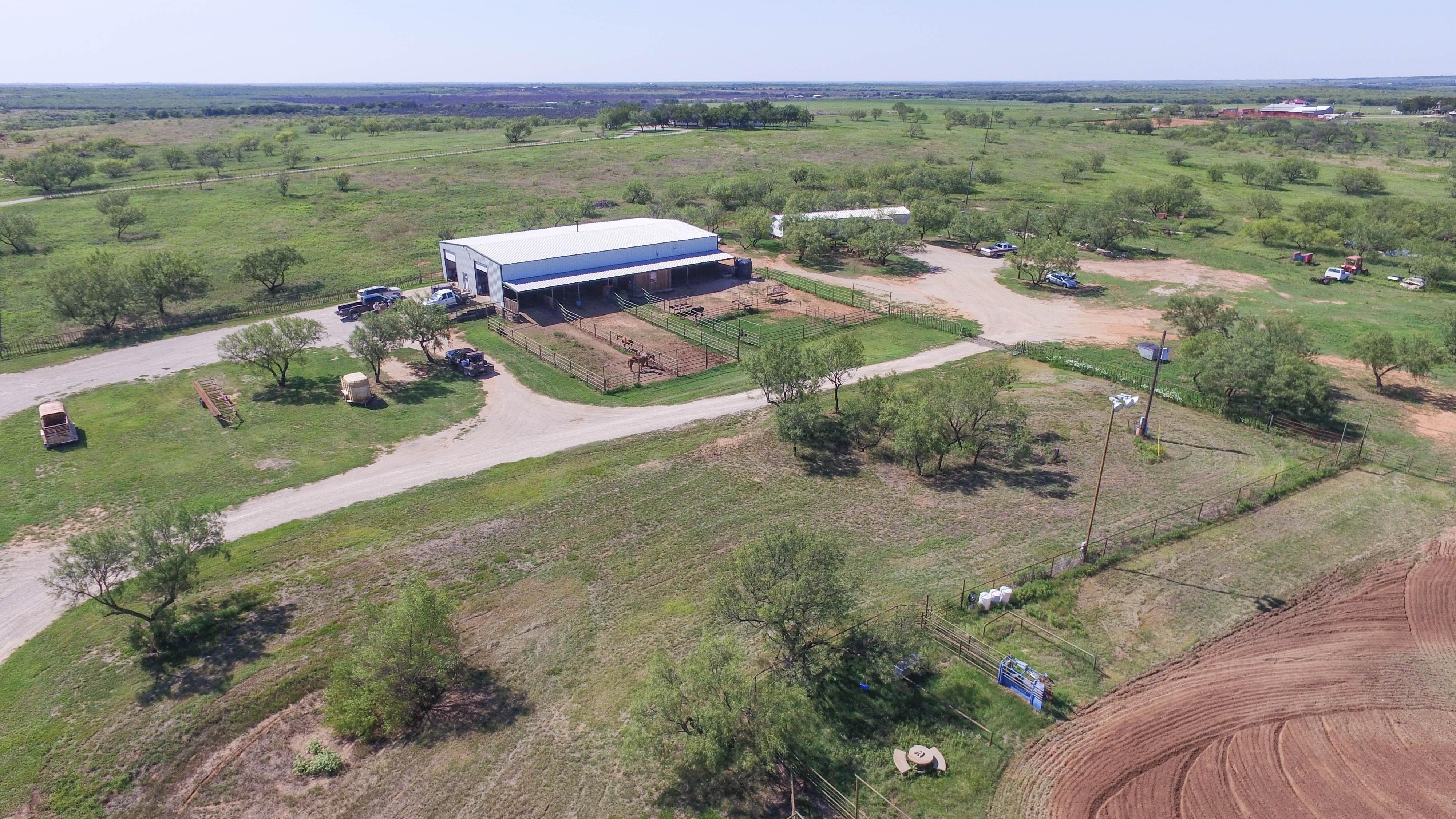 222.25 acres in Clay County, Texas