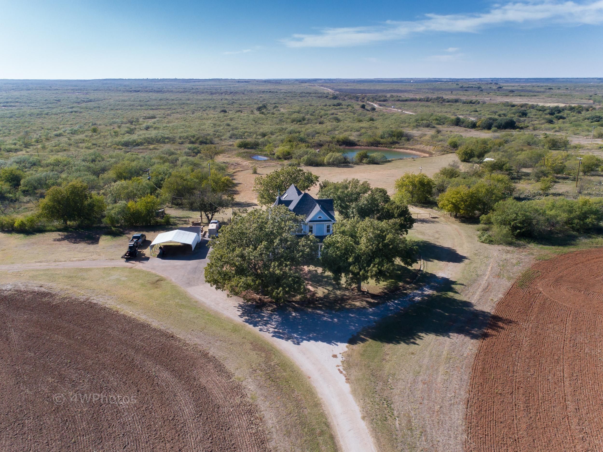 104.36 acres in Archer County, Texas