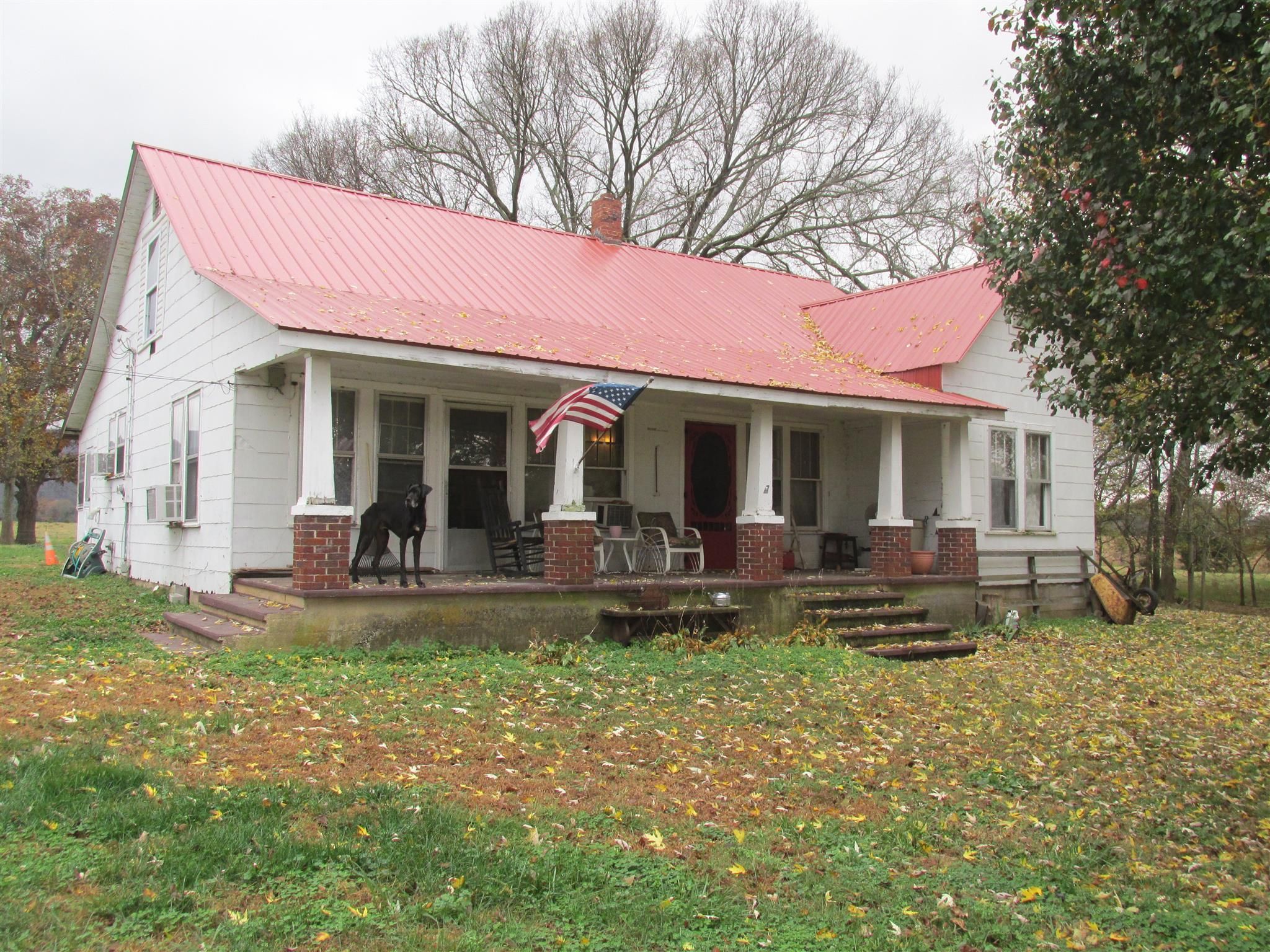 20.40 acres in Franklin County, Tennessee