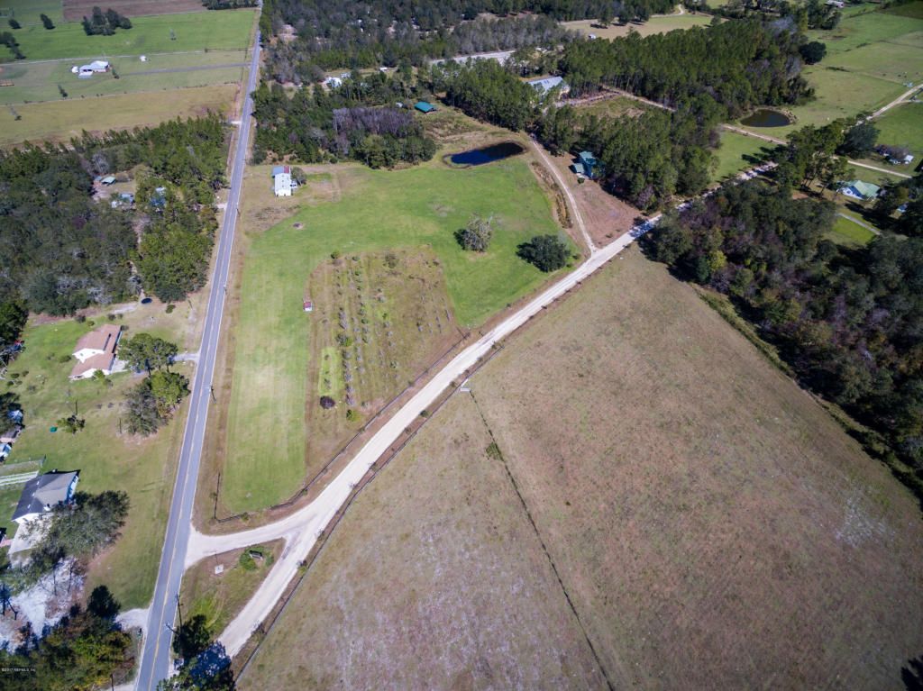 75 acres in Baker County, Florida