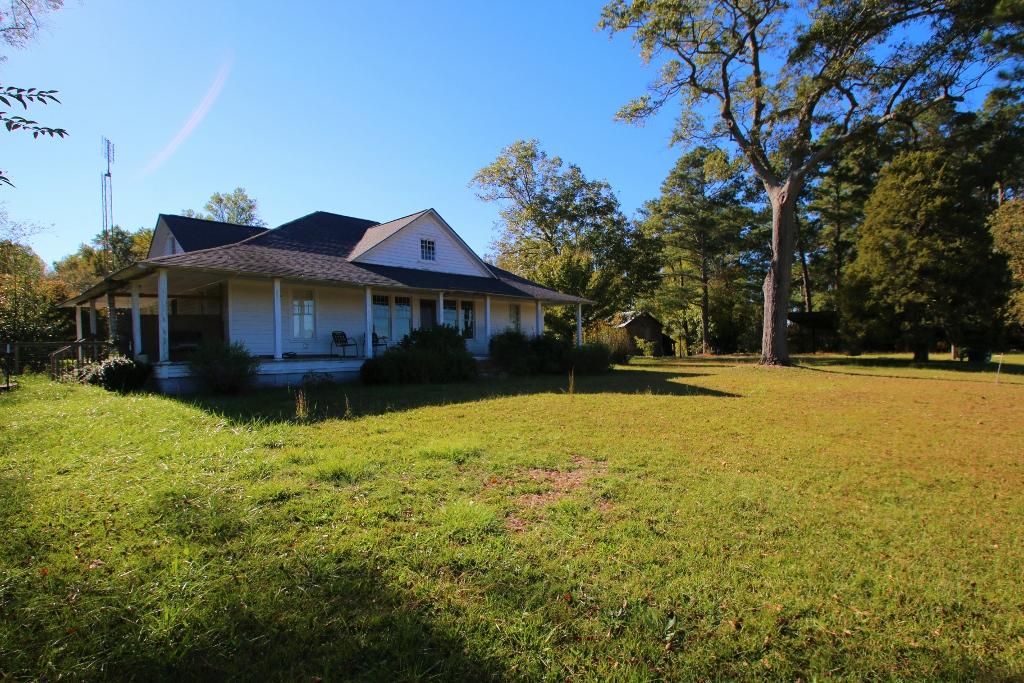 25 acres in Hoke County, North Carolina