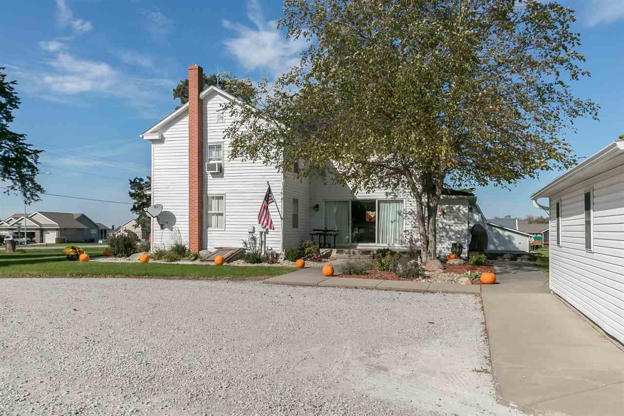 8.27 acres in Johnson County, Iowa