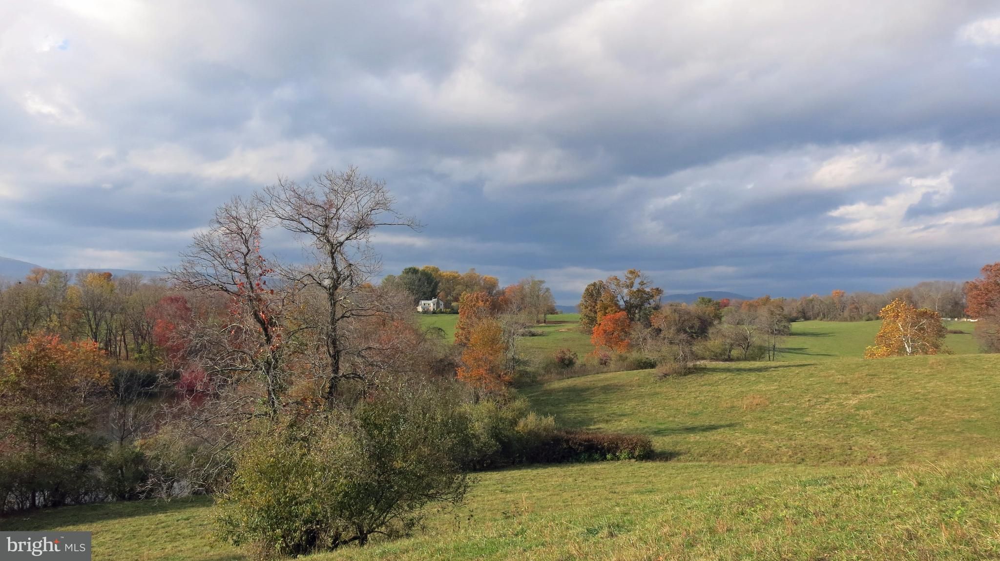 248 acres in Rappahannock County, Virginia