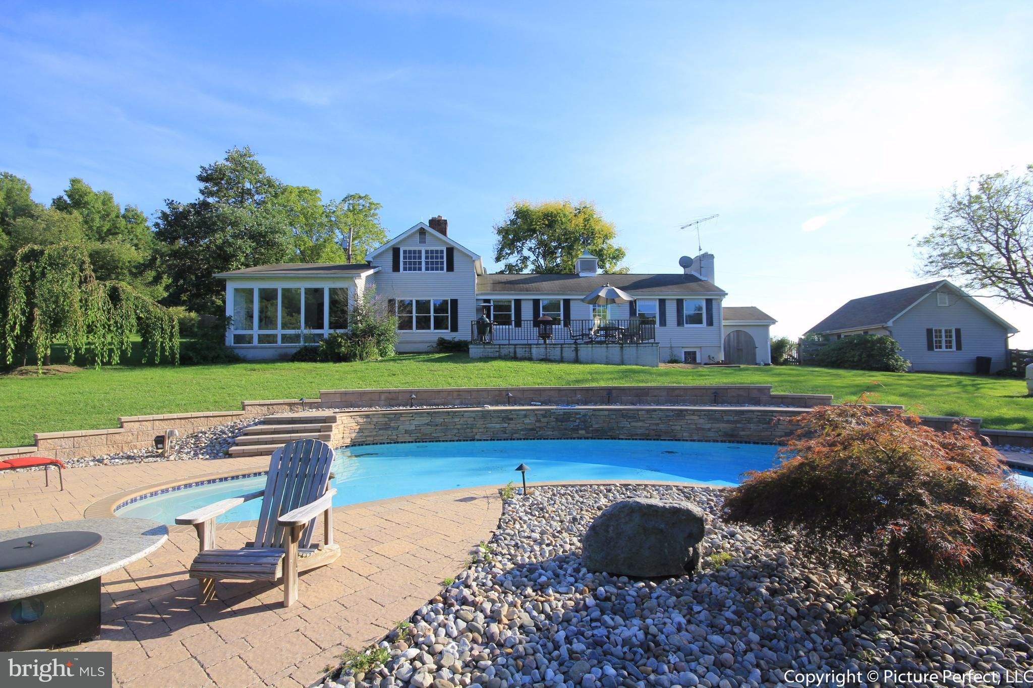 22.89 acres in Howard County, Maryland