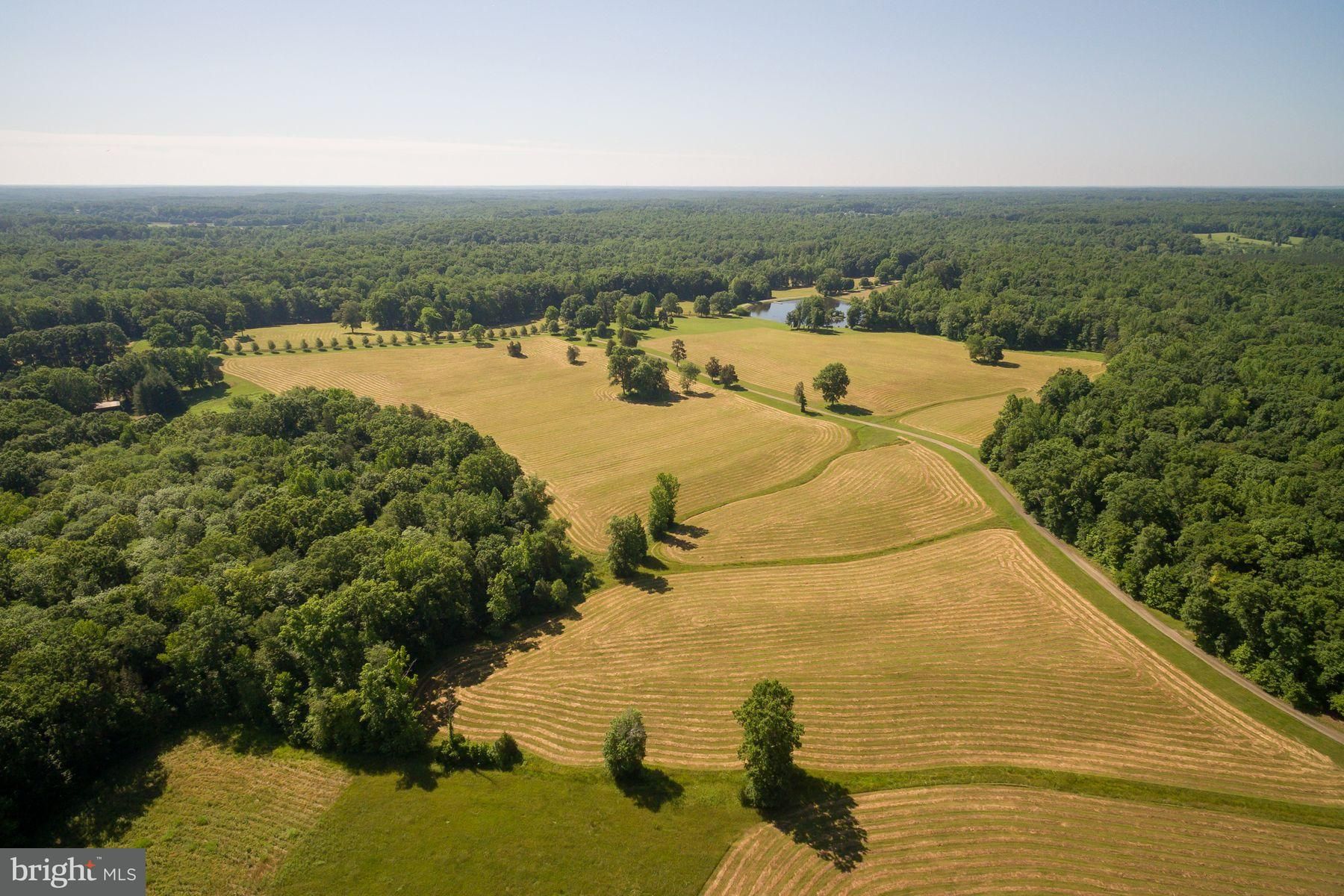 1,563 acres in Louisa County, Virginia