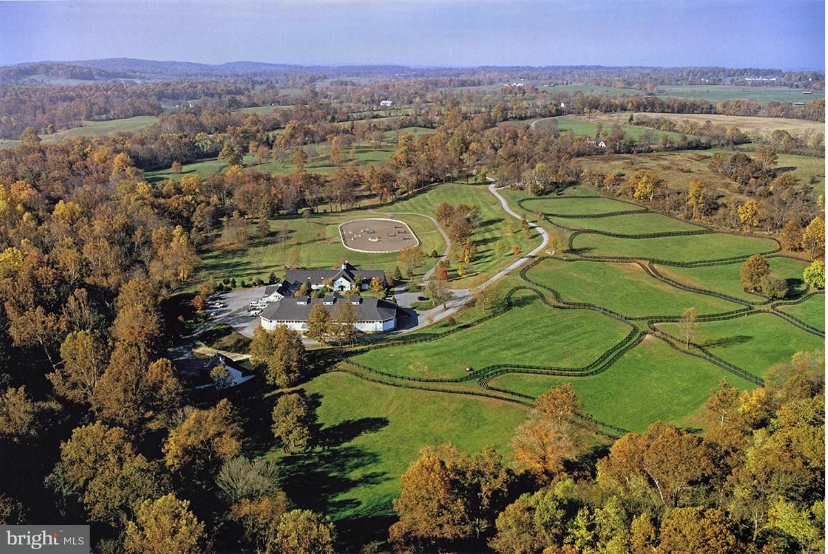 54.92 acres in Fauquier County, Virginia