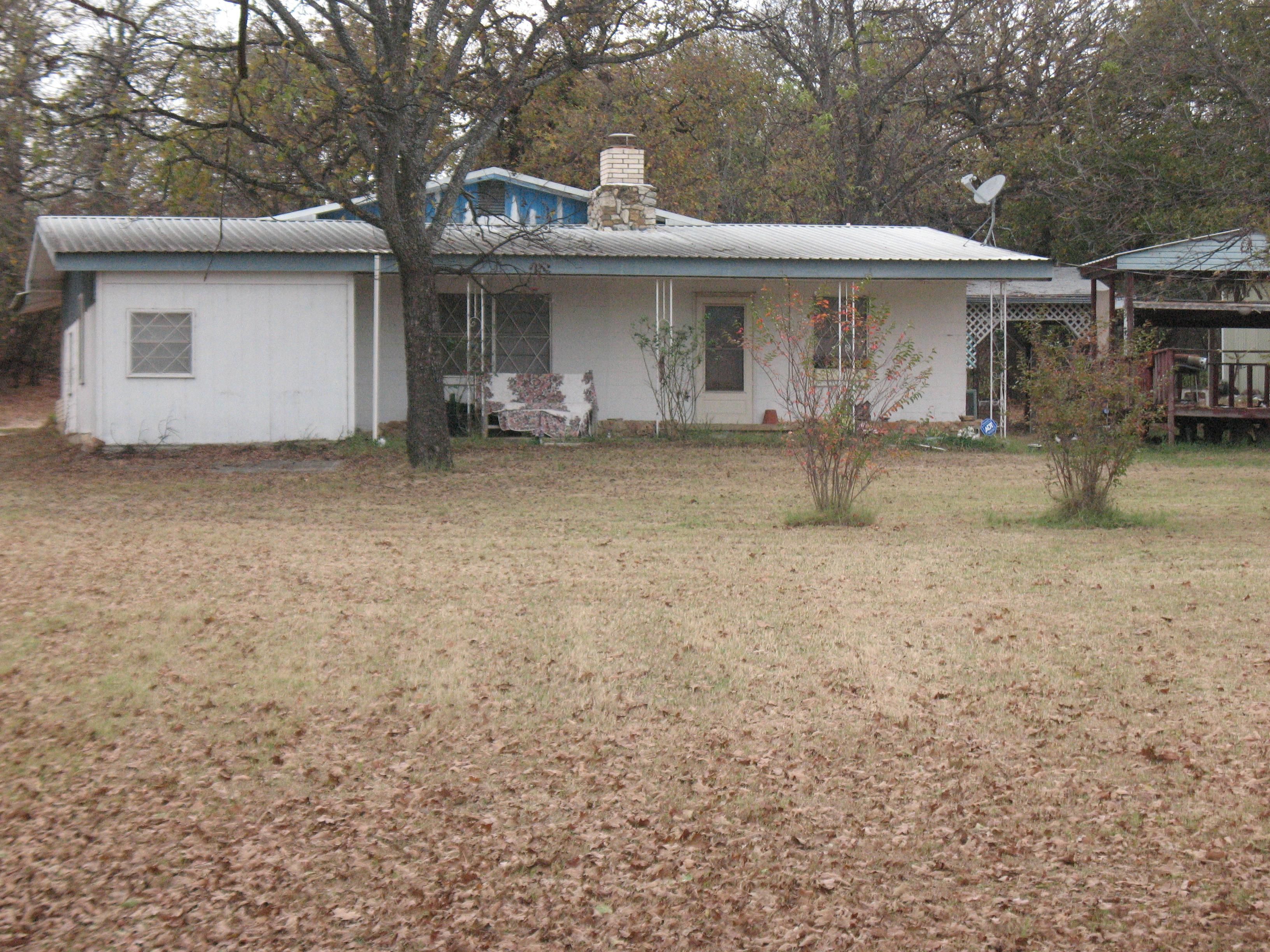 2.66 acres in Comanche County, Texas