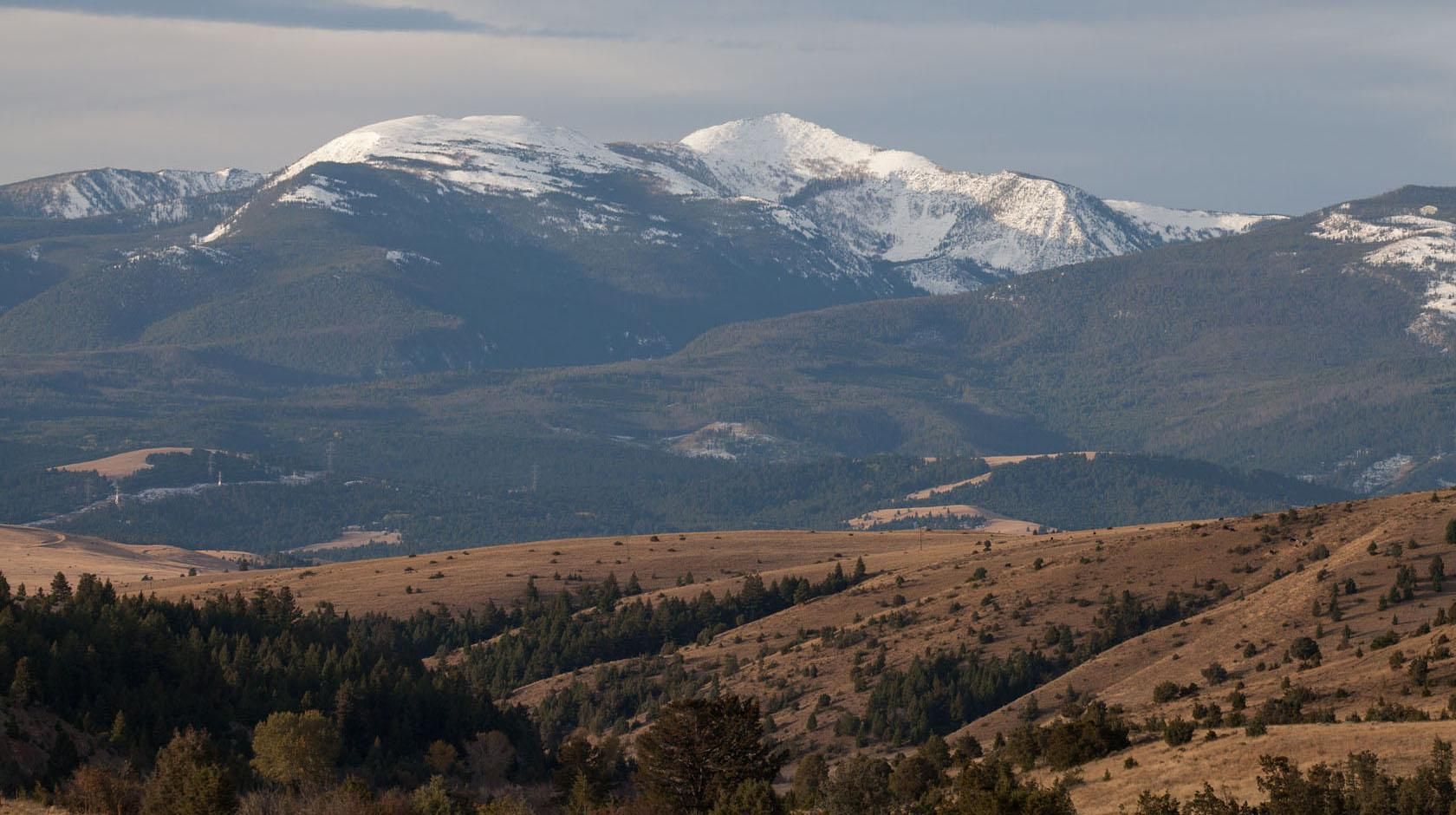1,570 acres in Powell County, Montana