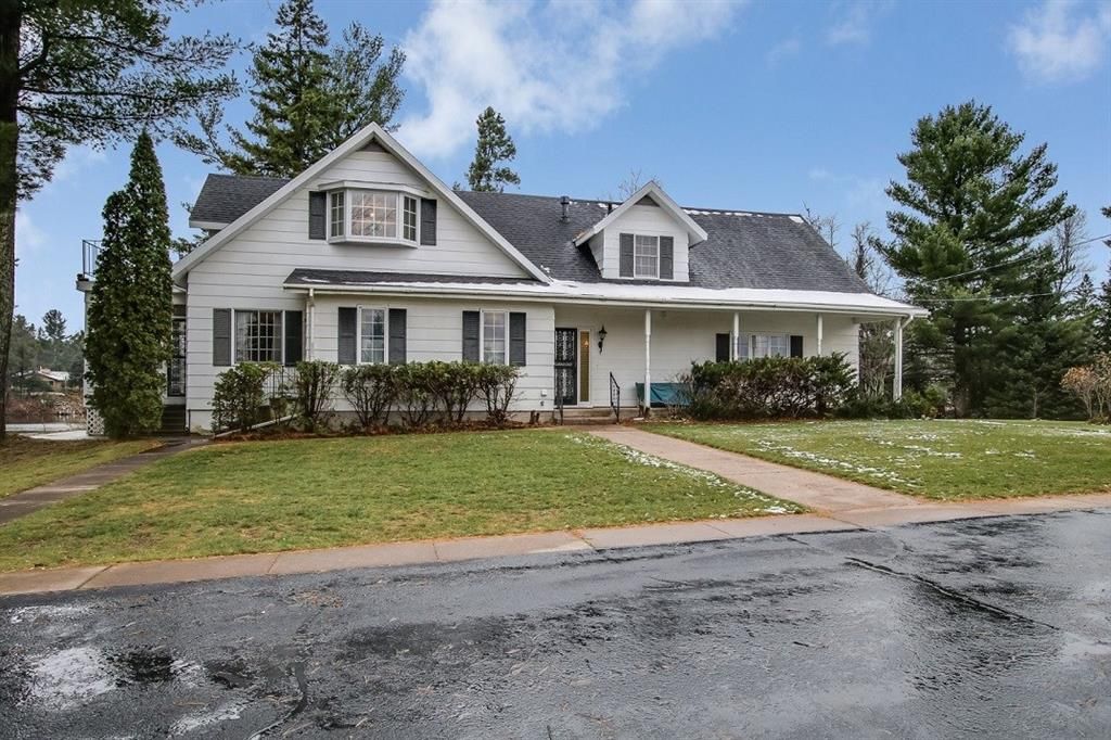 3.37 acres in Sawyer County, Wisconsin