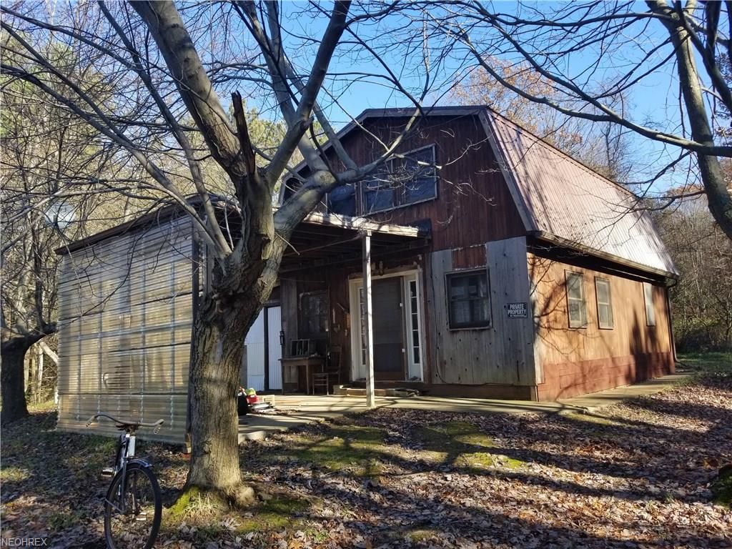 20.61 acres in Carroll County, Ohio