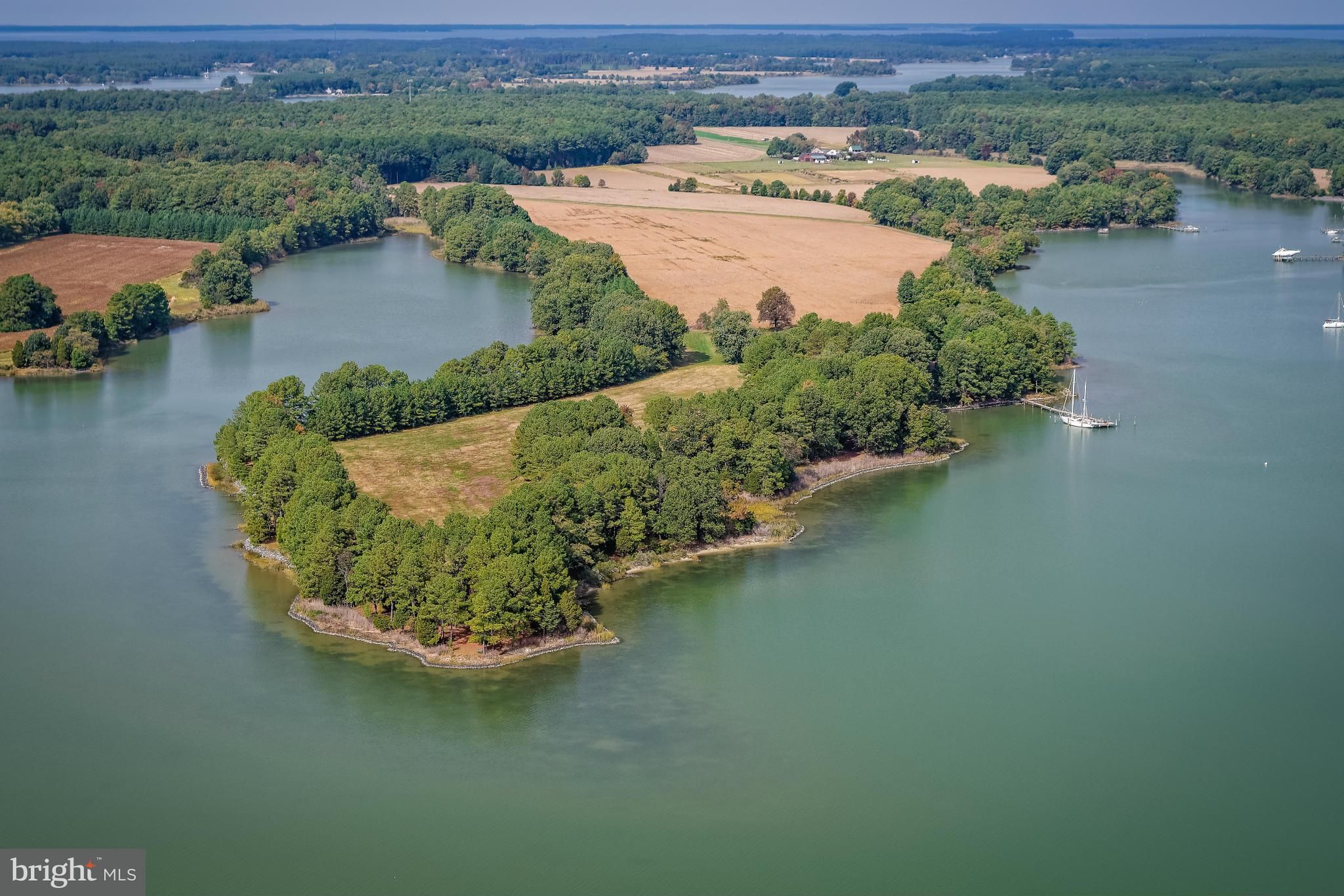 107 acres in Talbot County, Maryland