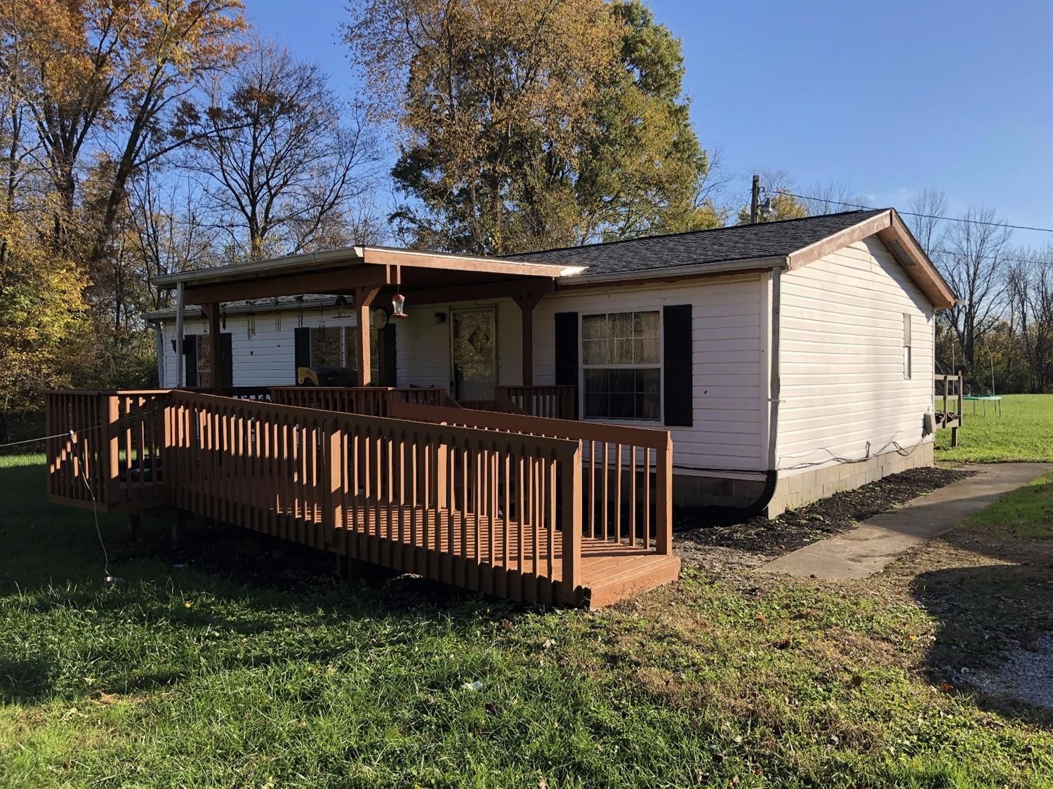 5 acres in Clermont County, Ohio