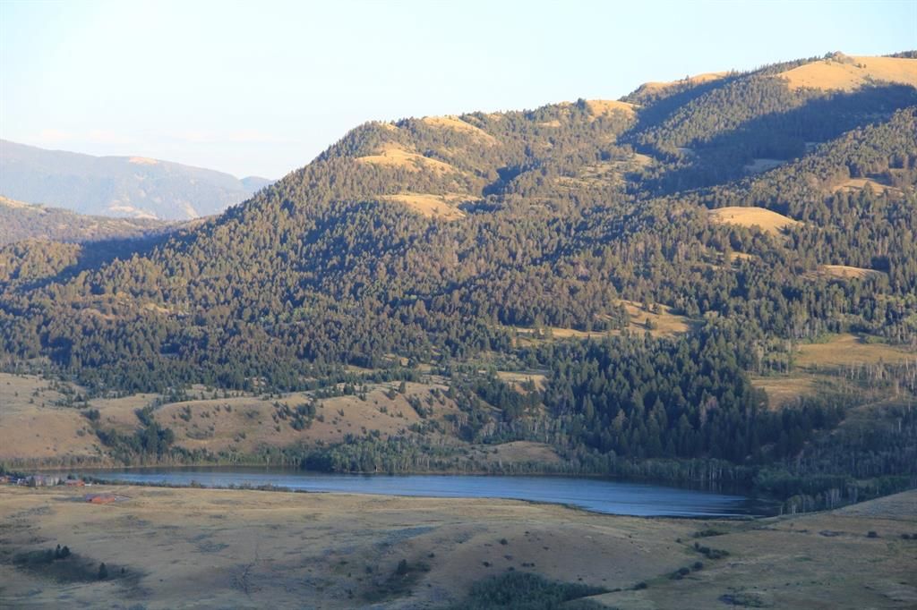 20 acres in Park County, Montana