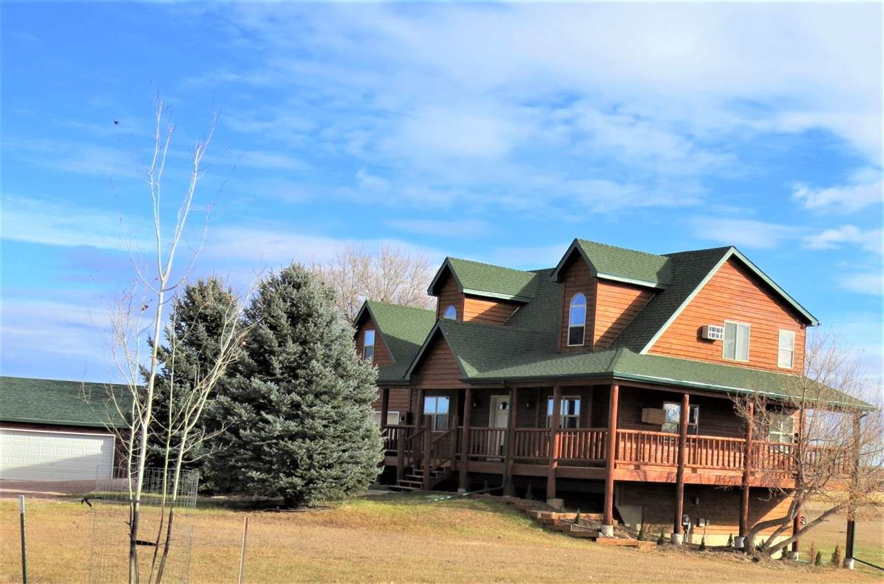 3.66 acres in Pennington County, South Dakota