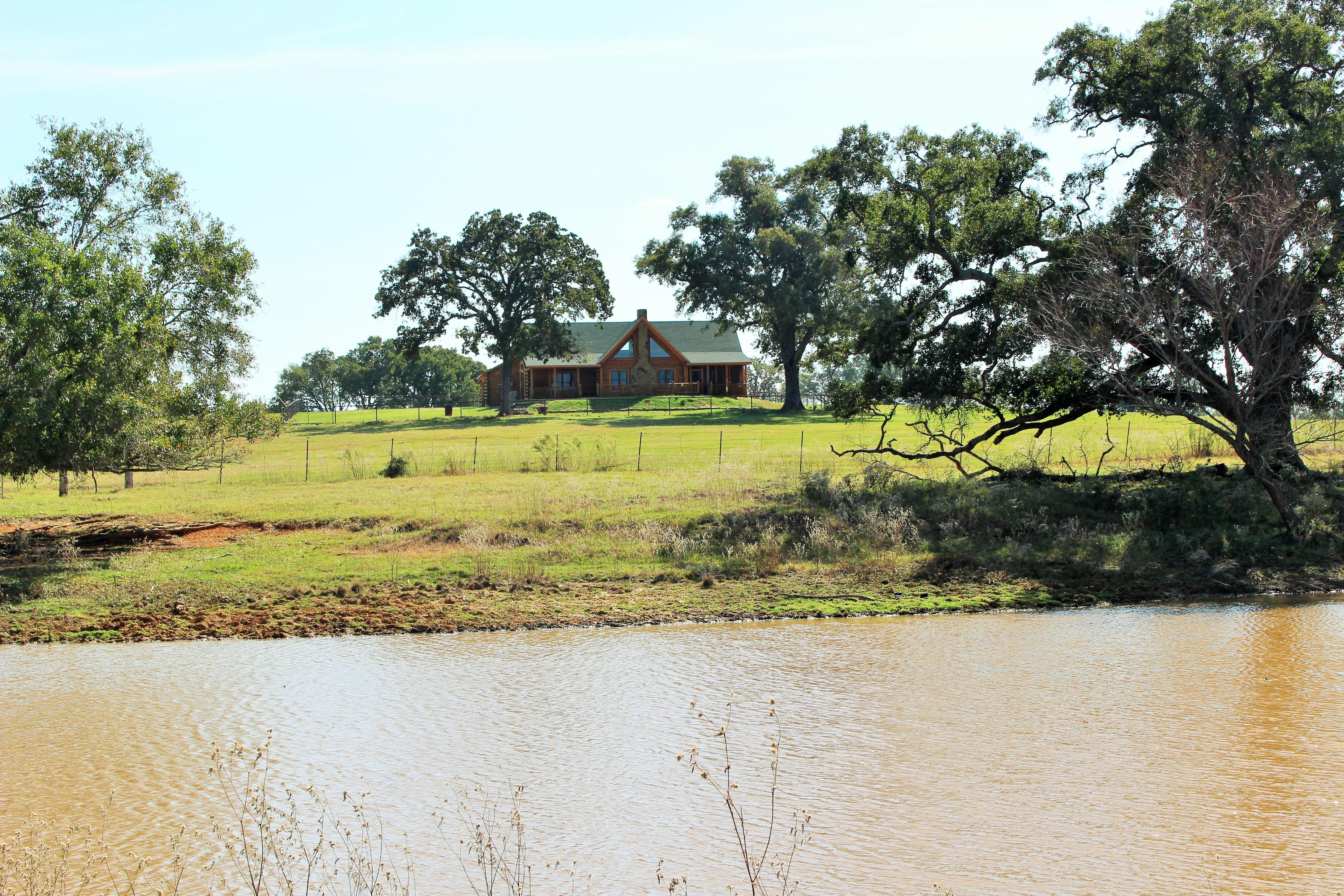 76.42 acres in Freestone County, Texas