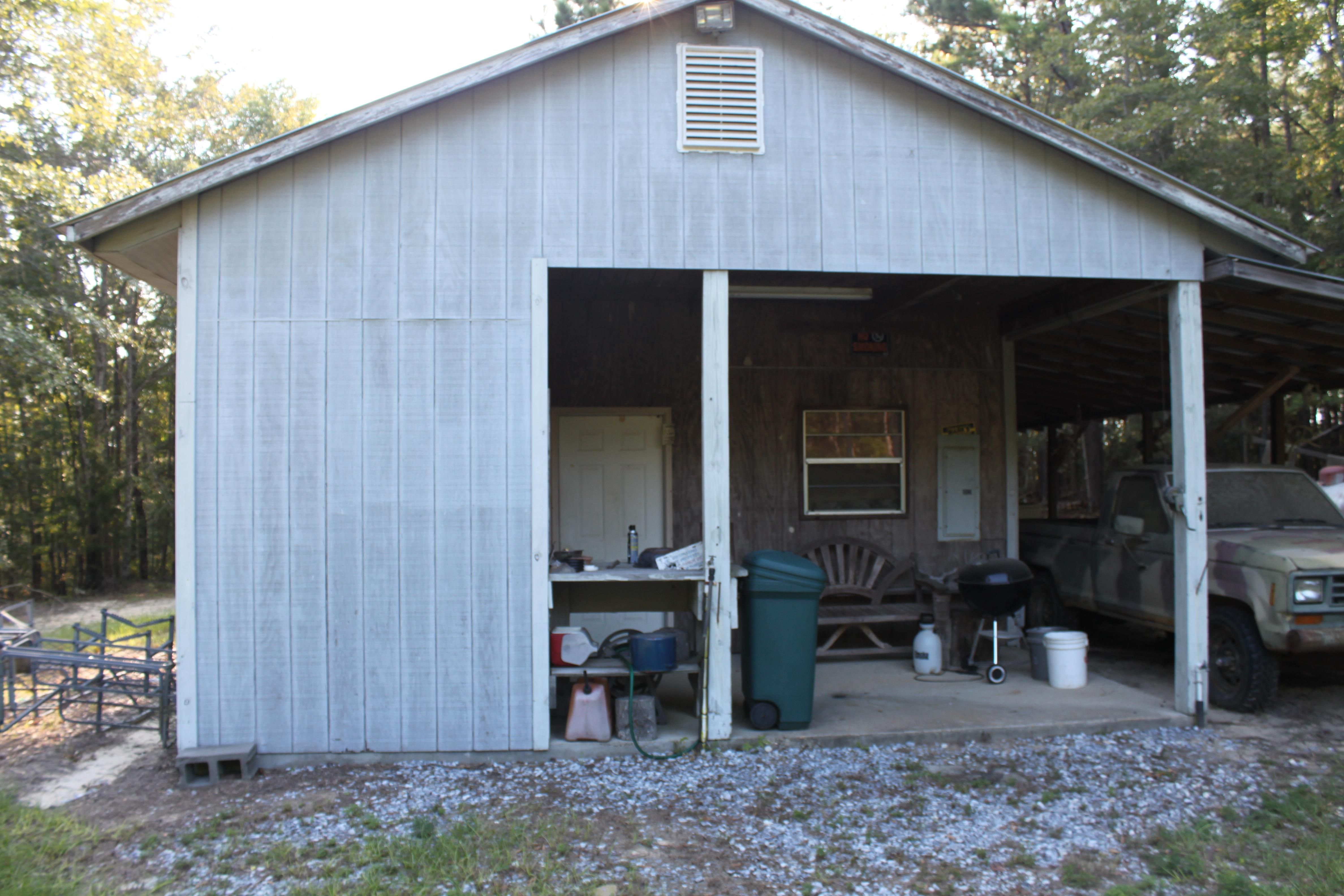 351 acres in Barbour County, Alabama