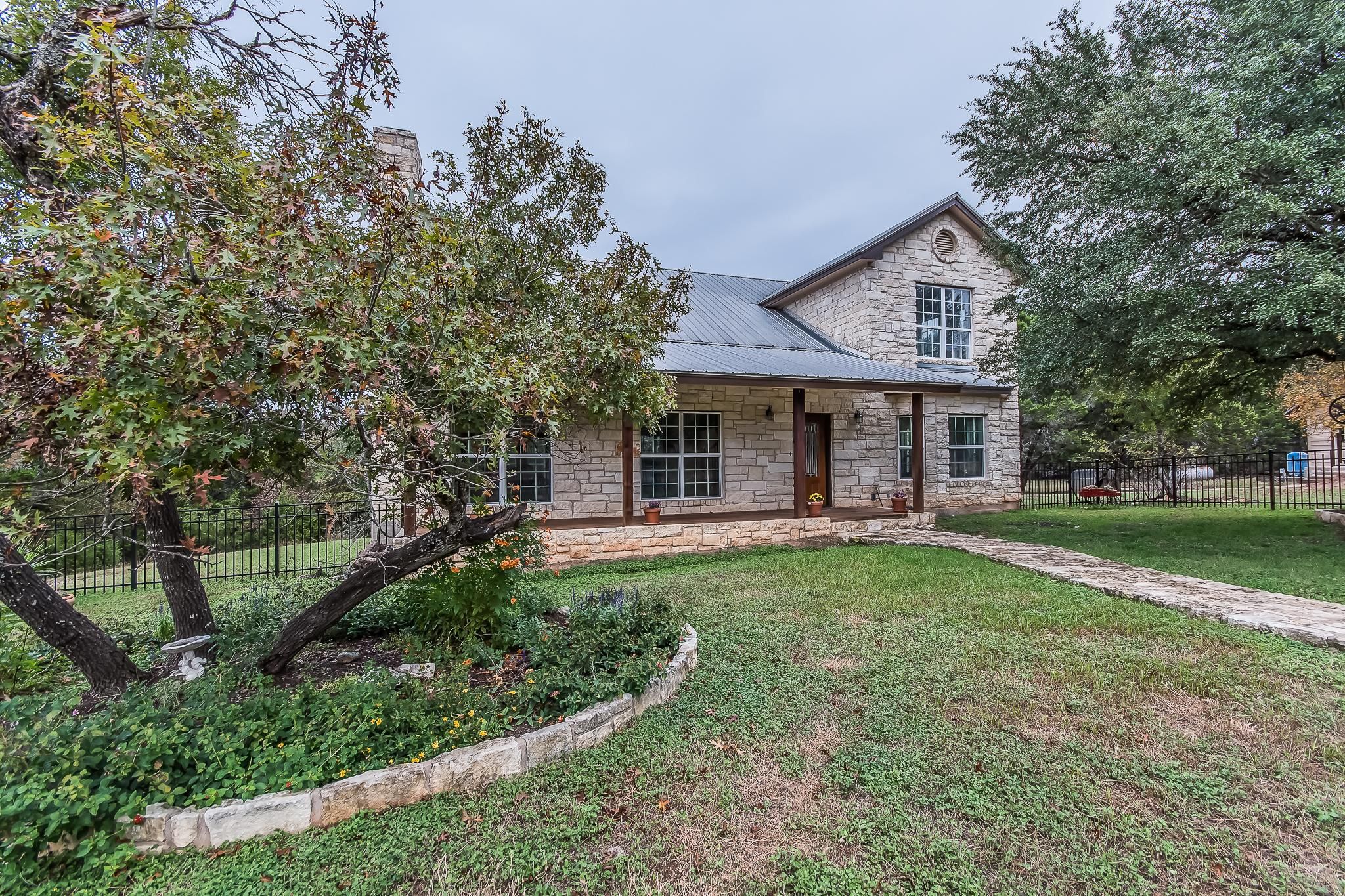 11.88 acres in Williamson County, Texas