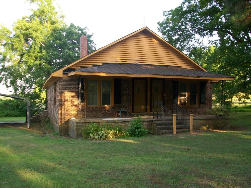 13.74 acres in Greene County, North Carolina