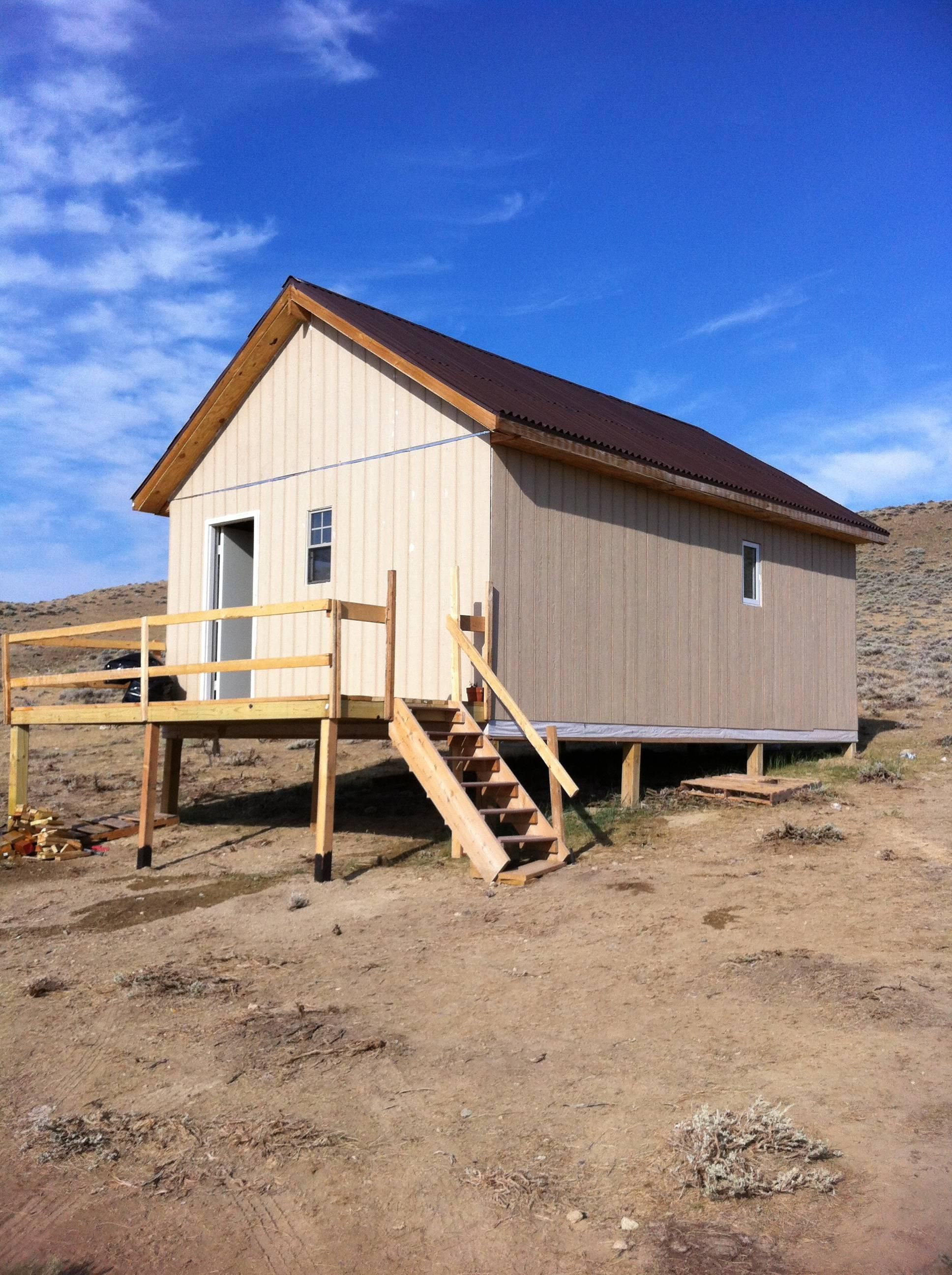 40 acres in Natrona County, Wyoming