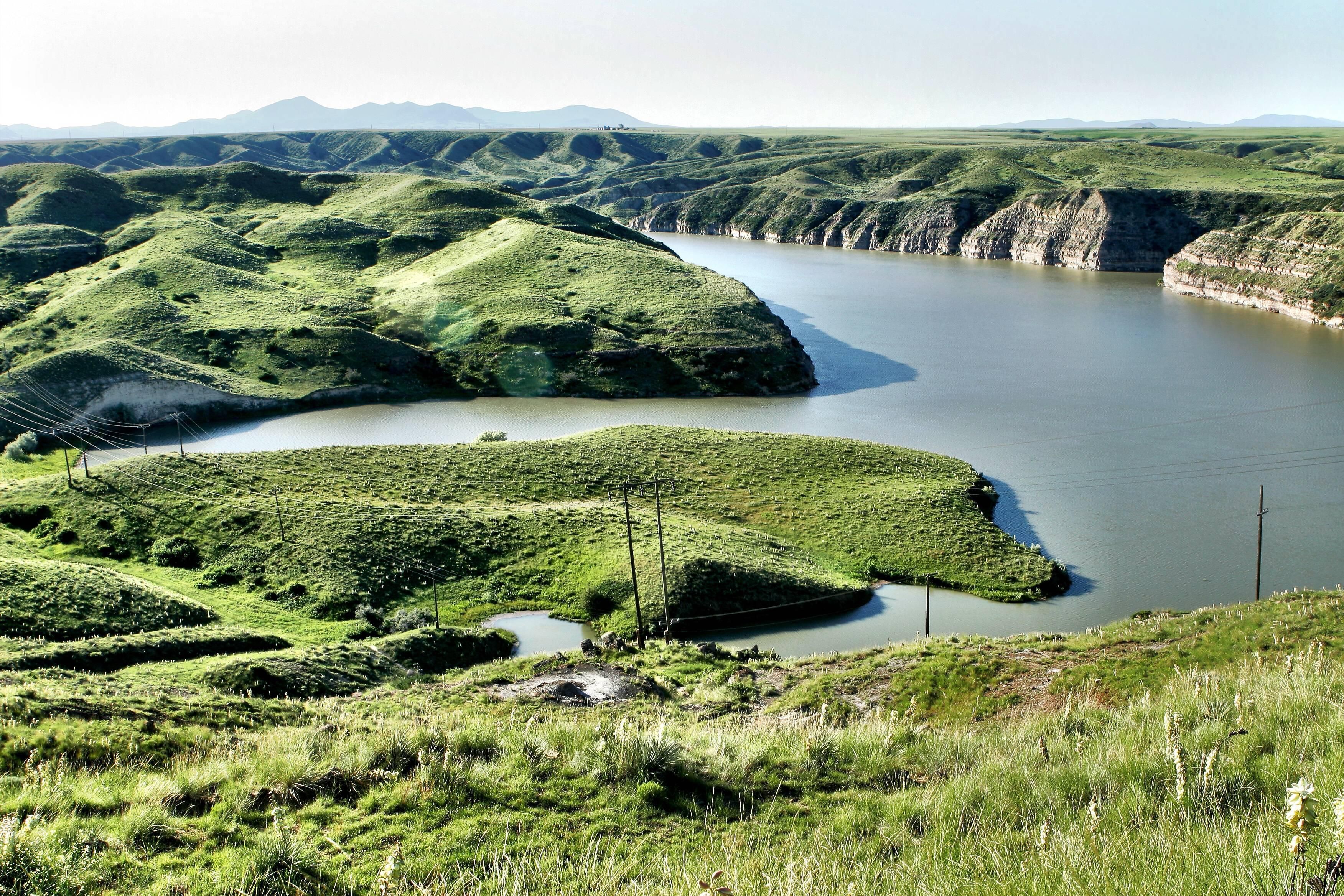 316 acres in Cascade County, Montana