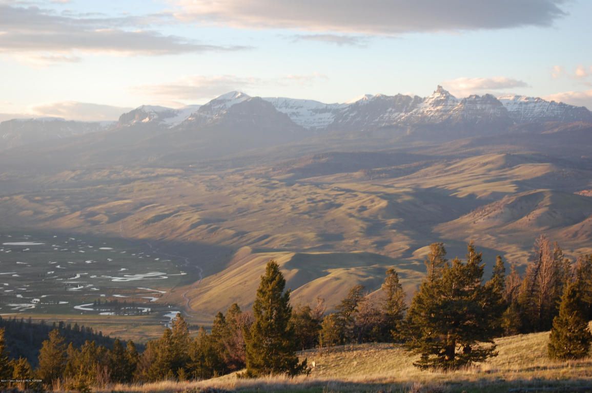 5.9 acres in Fremont County, Wyoming