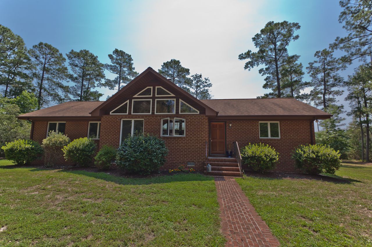 12.75 acres in King and Queen County, Virginia