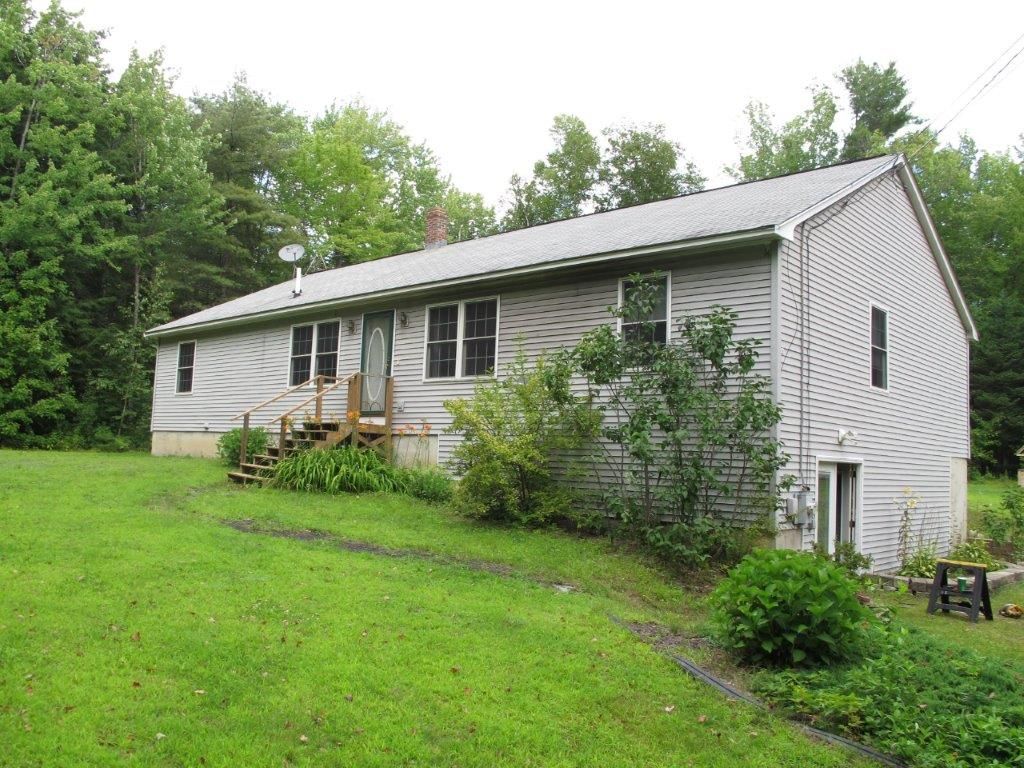 2.1 acres in Kennebec County, Maine