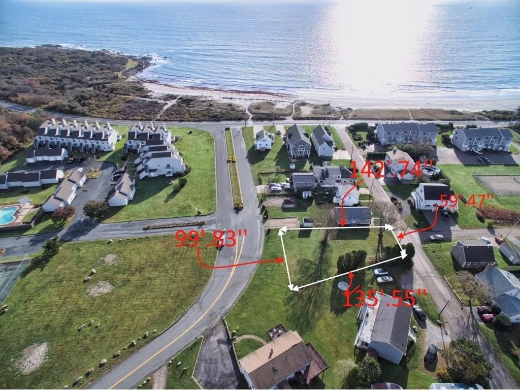 0.25 acres in Washington County, Rhode Island