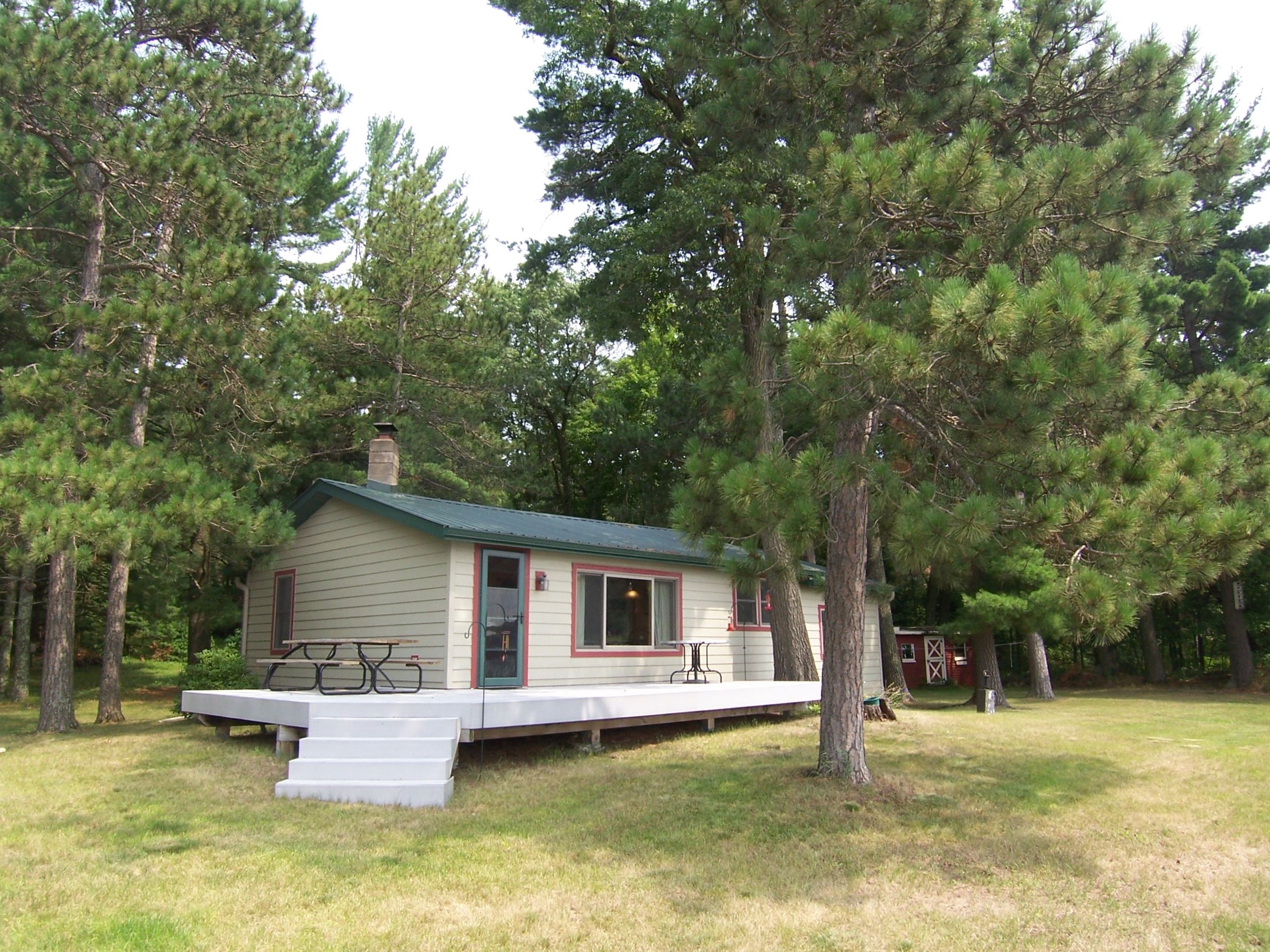 2.24 acres in Washburn County, Wisconsin