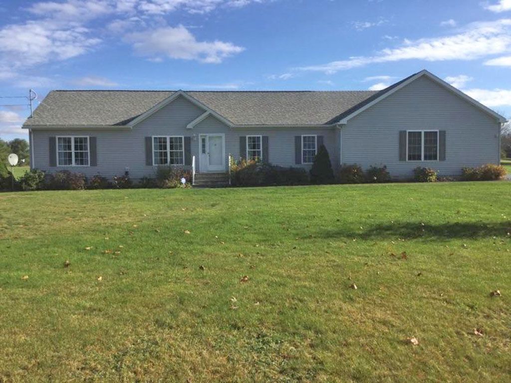 2.43 acres in Kennebec County, Maine