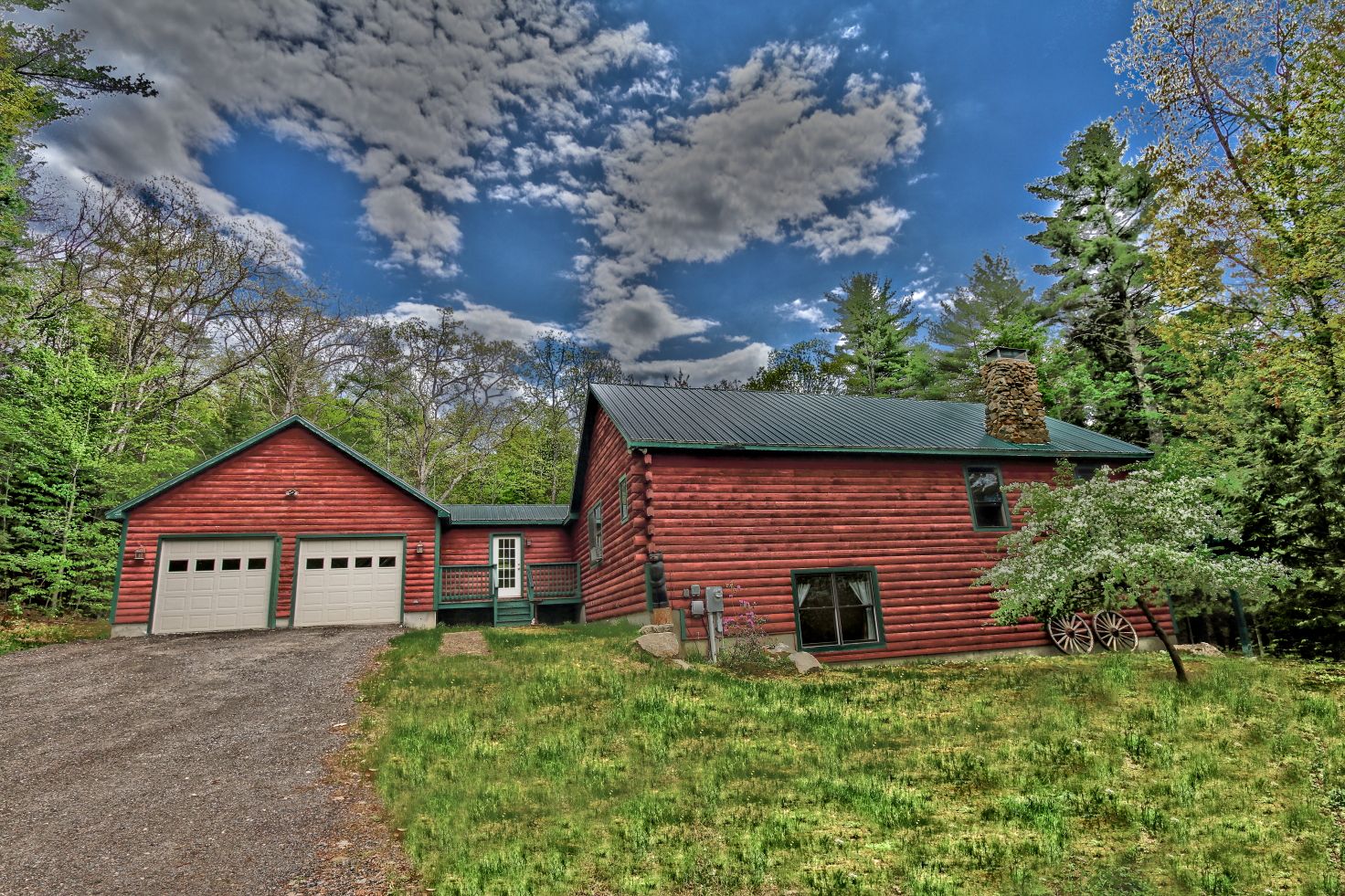 3.53 acres in Cumberland County, Maine