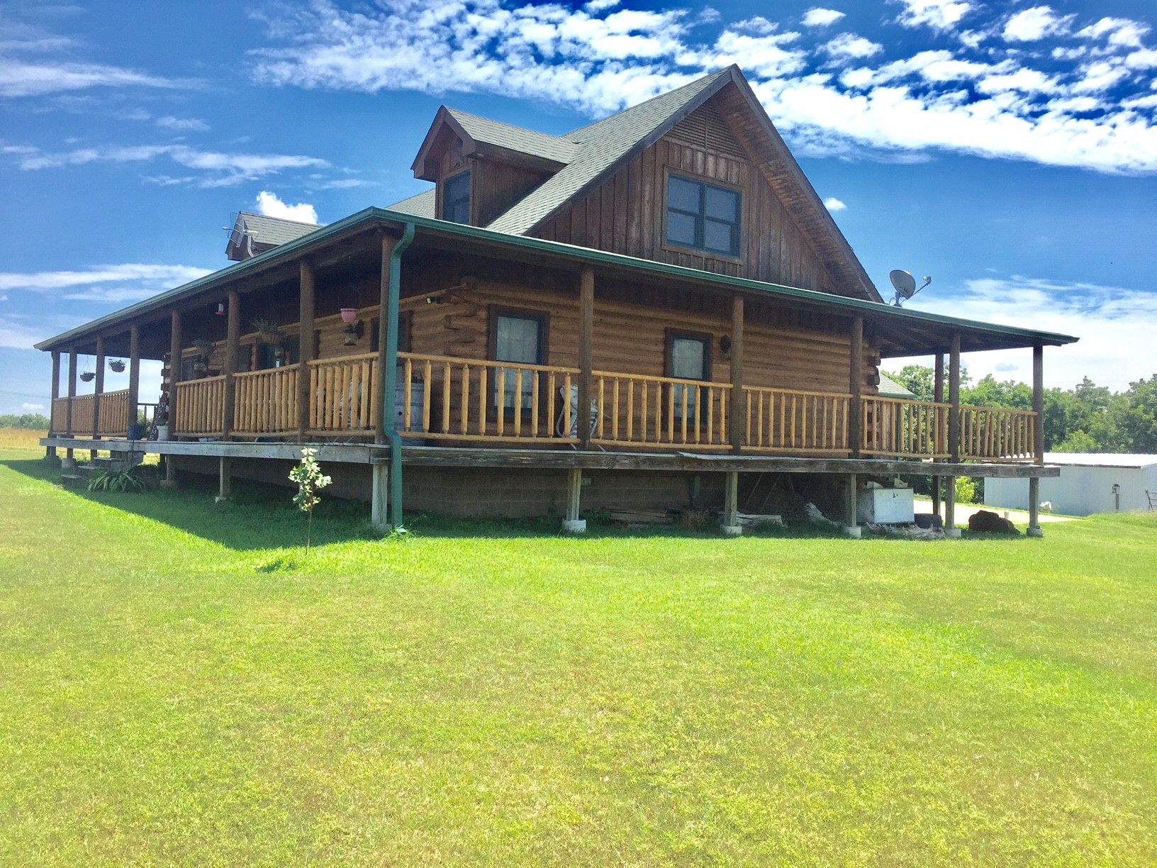 32 acres in Payne County, Oklahoma