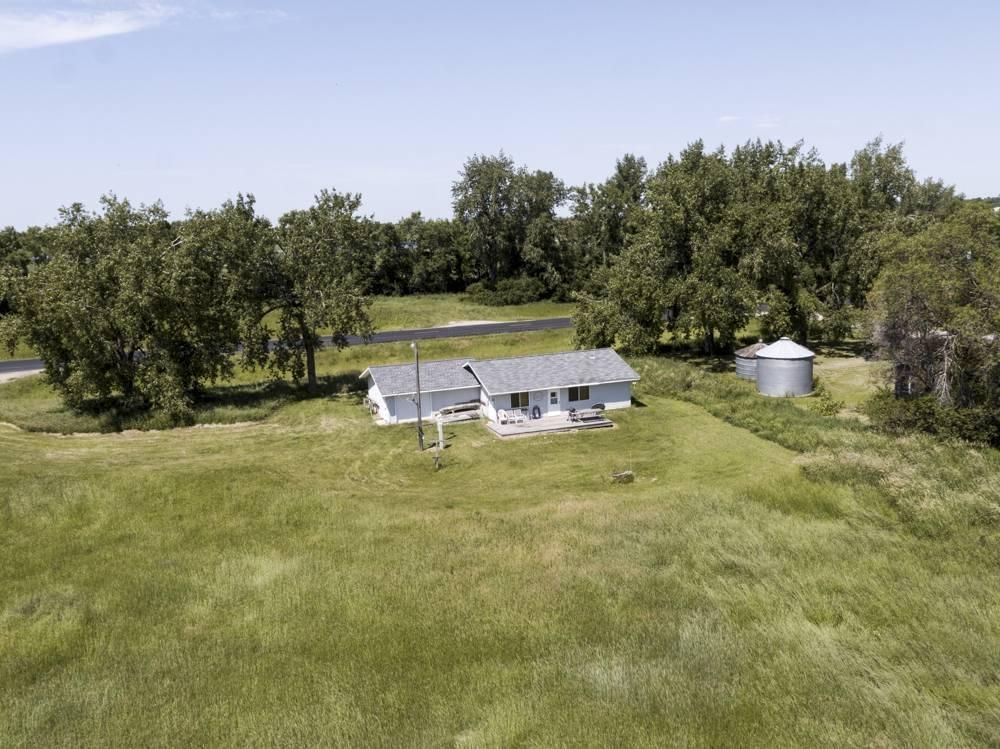 132 acres in Nelson County, North Dakota
