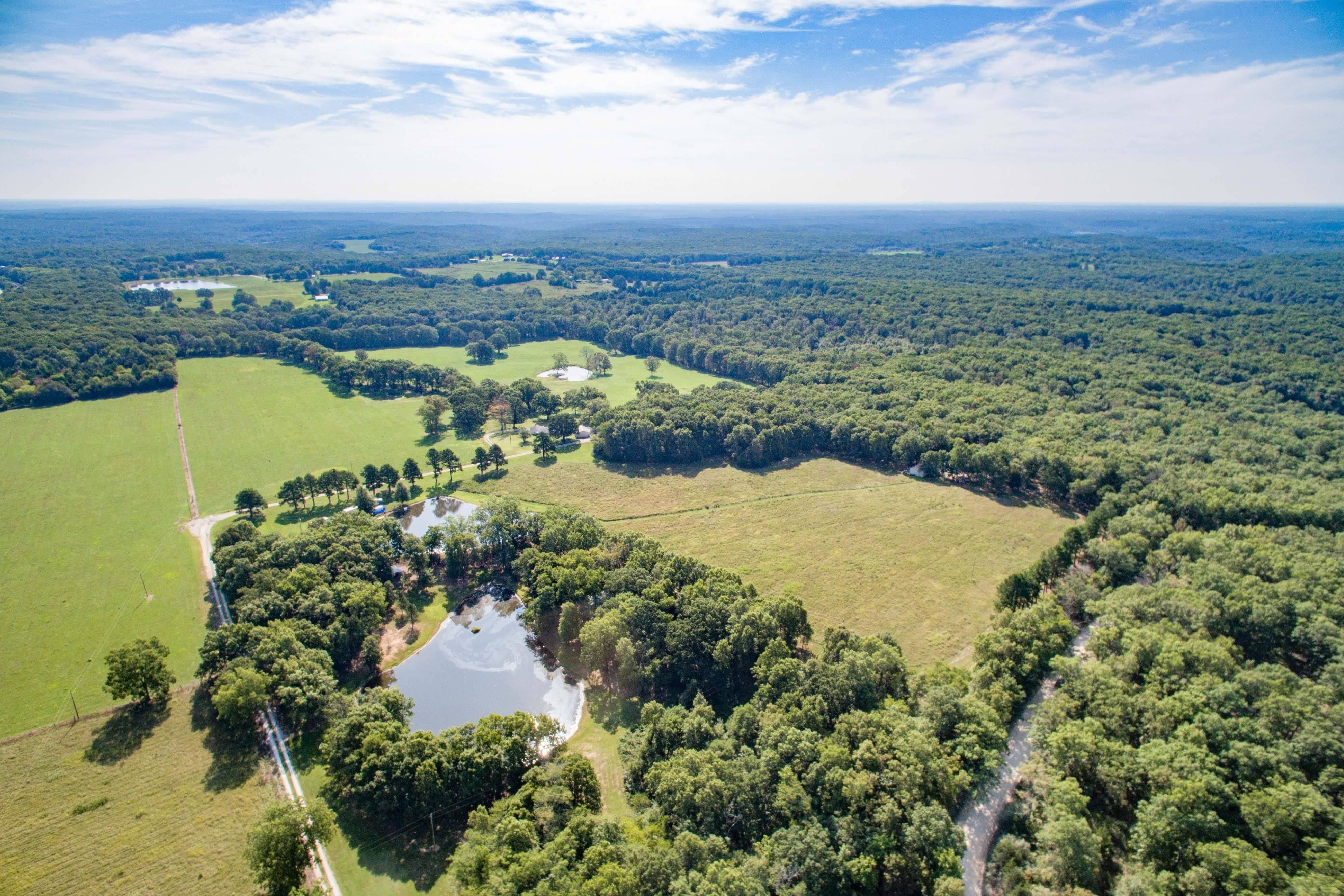 28 acres in Crawford County, Missouri