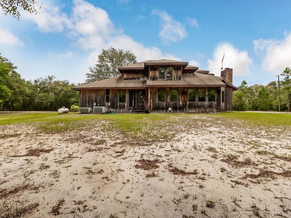 19.98 acres in Putnam County, Florida