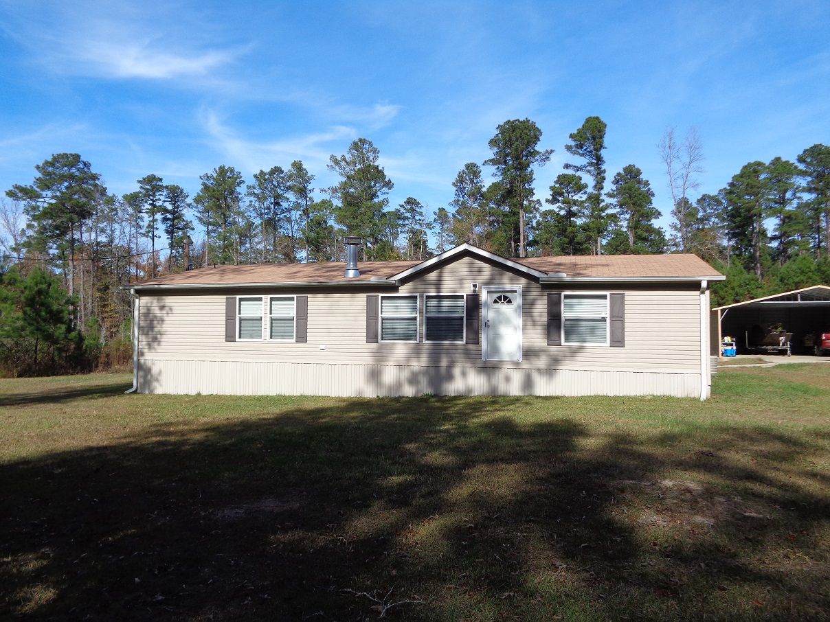 4 acres in Ouachita County, Arkansas