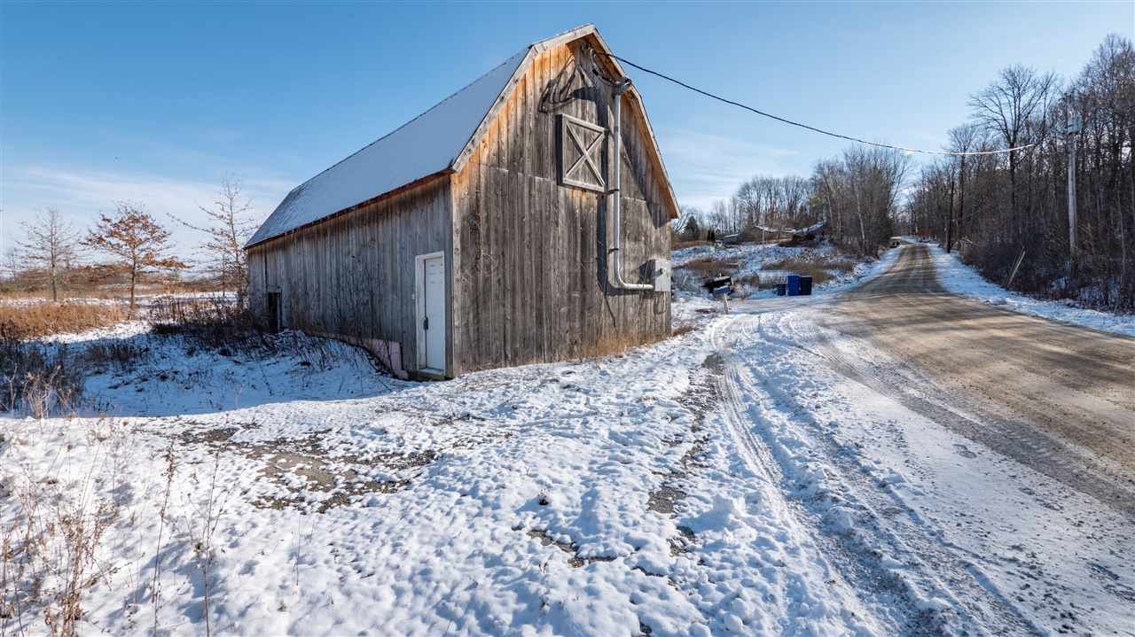 73 acres in Franklin County, Vermont